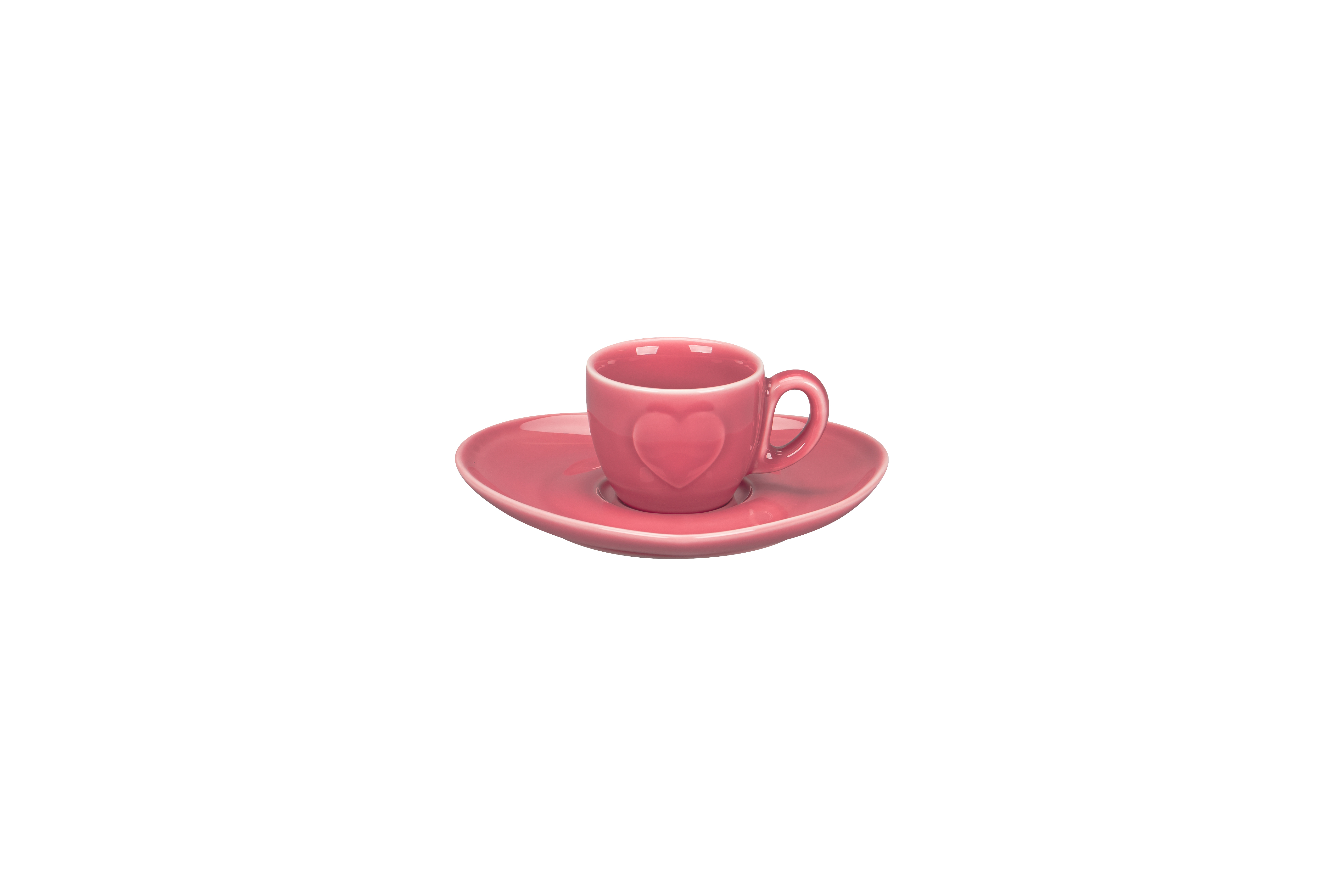 Espressotasse Ø6,7cm H5,3cm 0,09L CLICHÉ pink