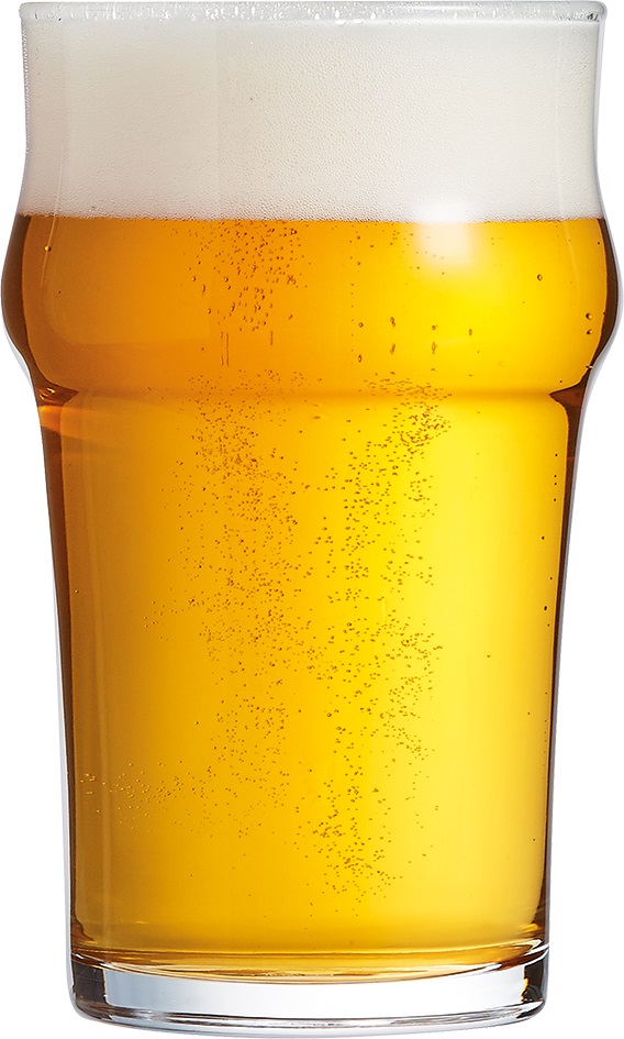 Becher 280ml NONIC stapelbar