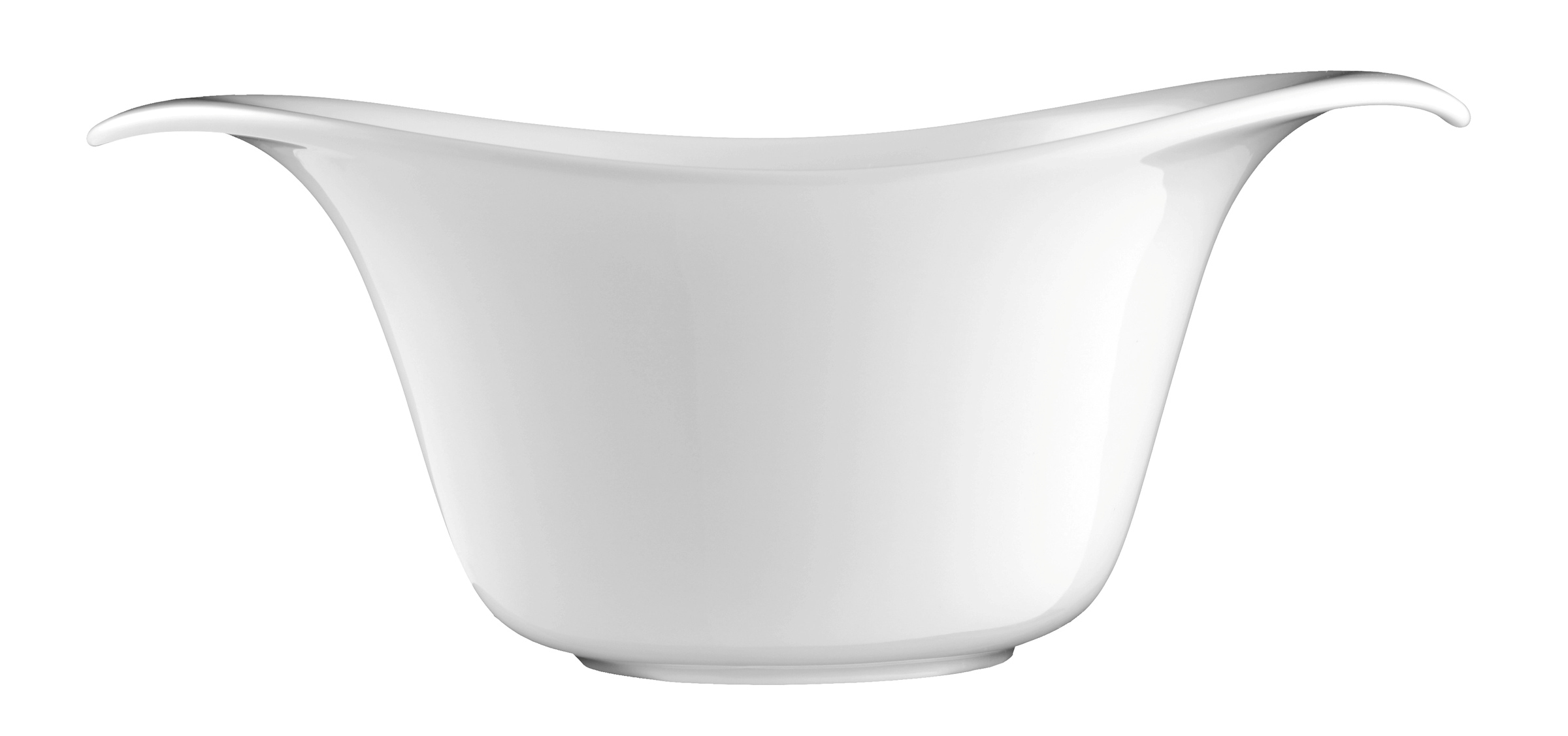 Eventbowl oval 18cm 5253/18 SAVOY weiß