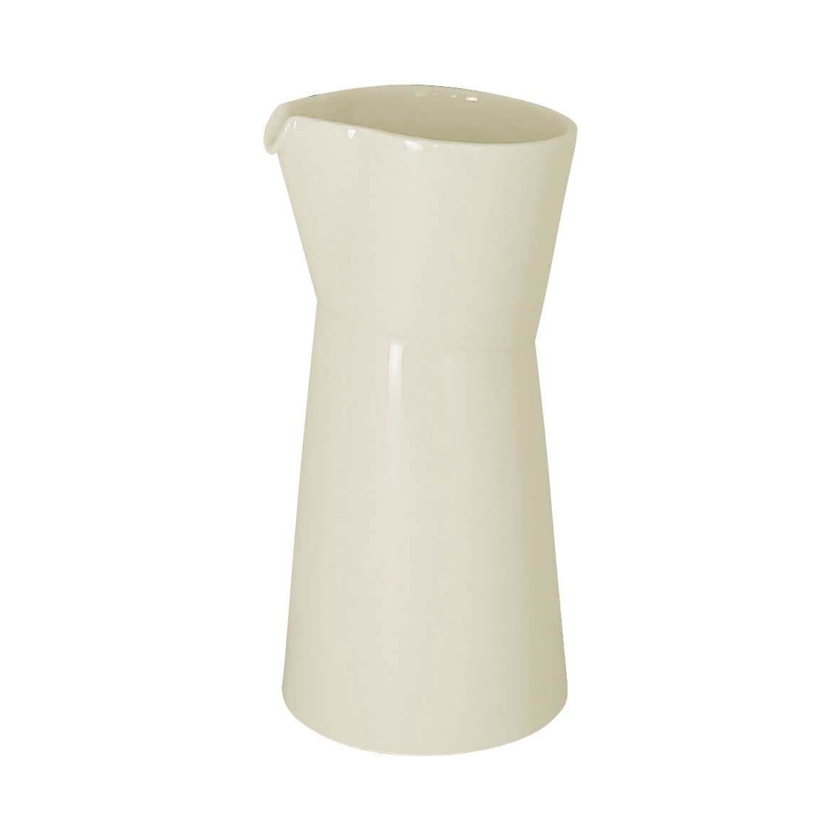 Krug Ø7cm H16,8cm 0,5L GIRO white