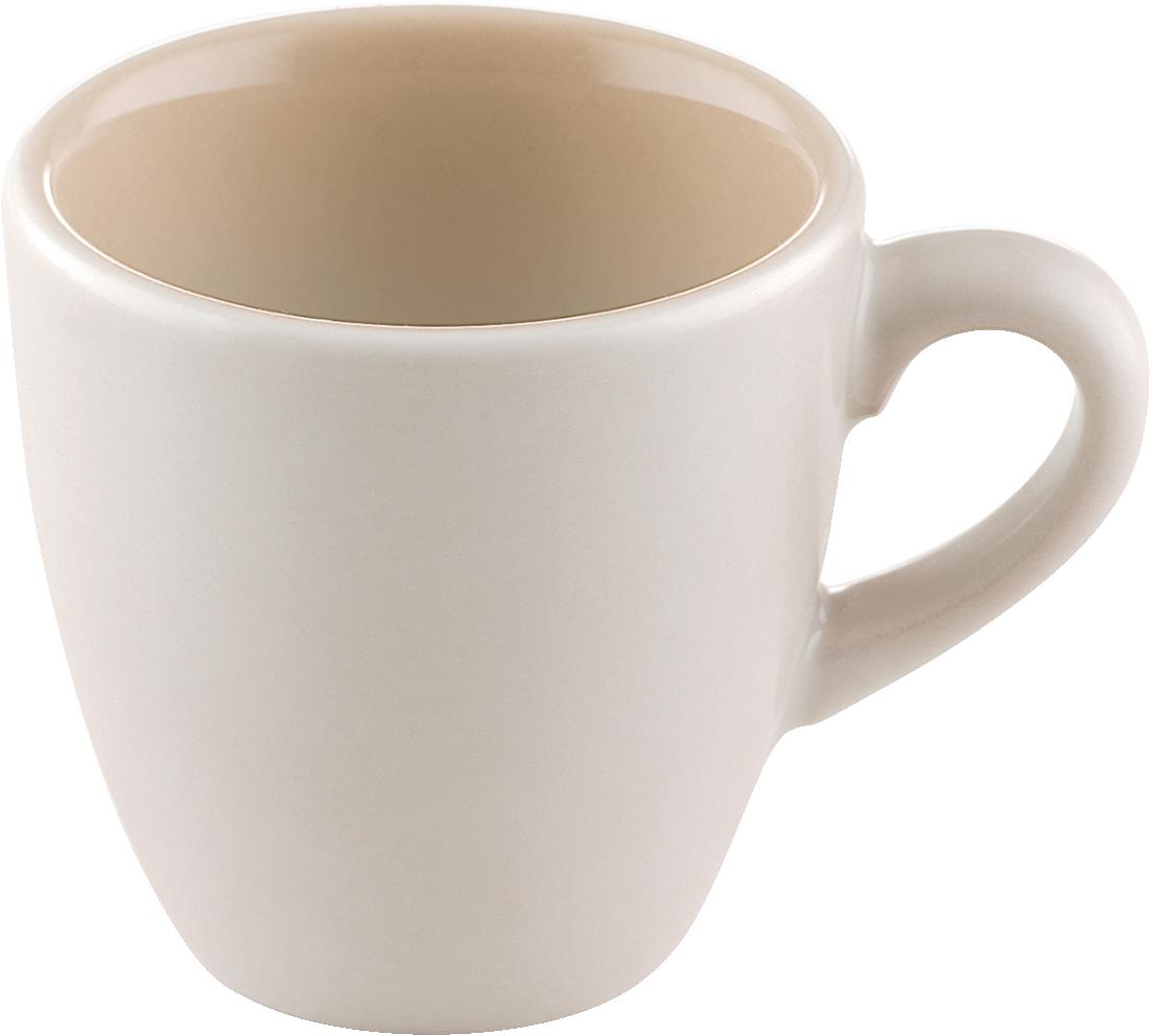 Espressotasse 0,09l SANDSTONE BEIGE UNI
