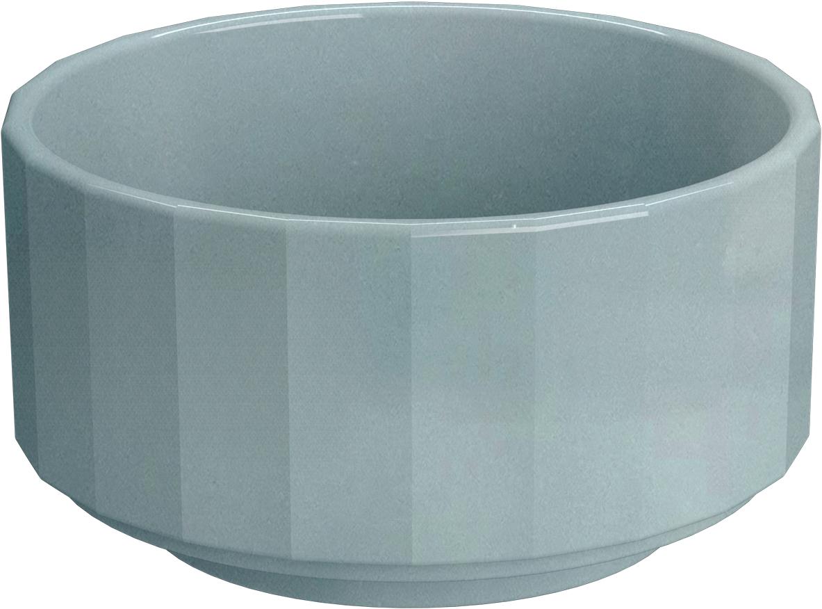 Schale rund stapelbar SEA 10cm 0,30l EDGE