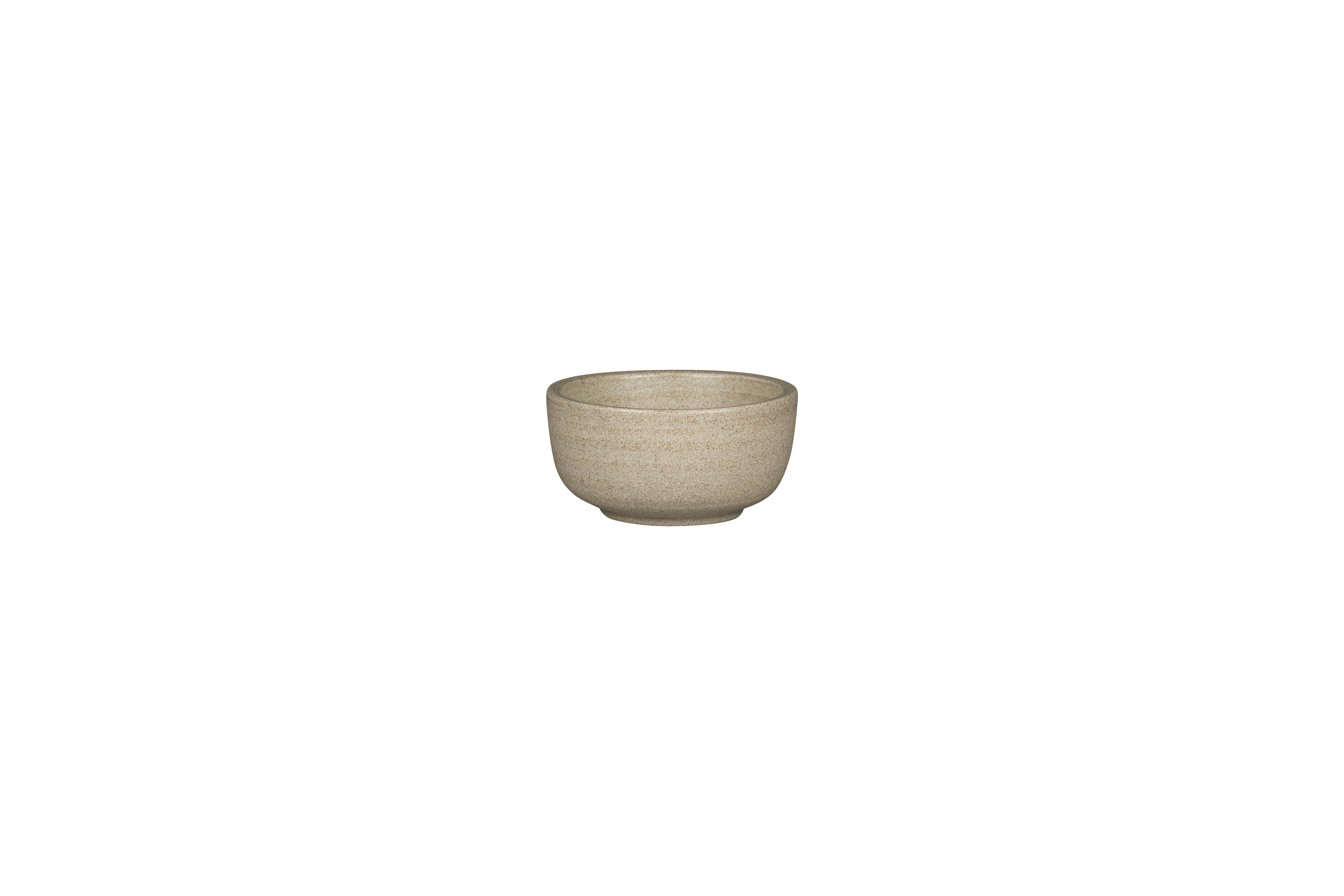 Schale Ø8cm H4cm 100ml EASE SELVA grey