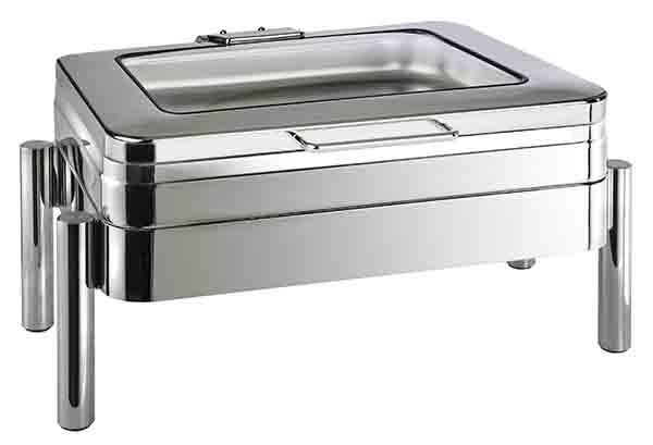 Chafing Dish GN 1/1 PREMIUM 66x48cm H:33cm