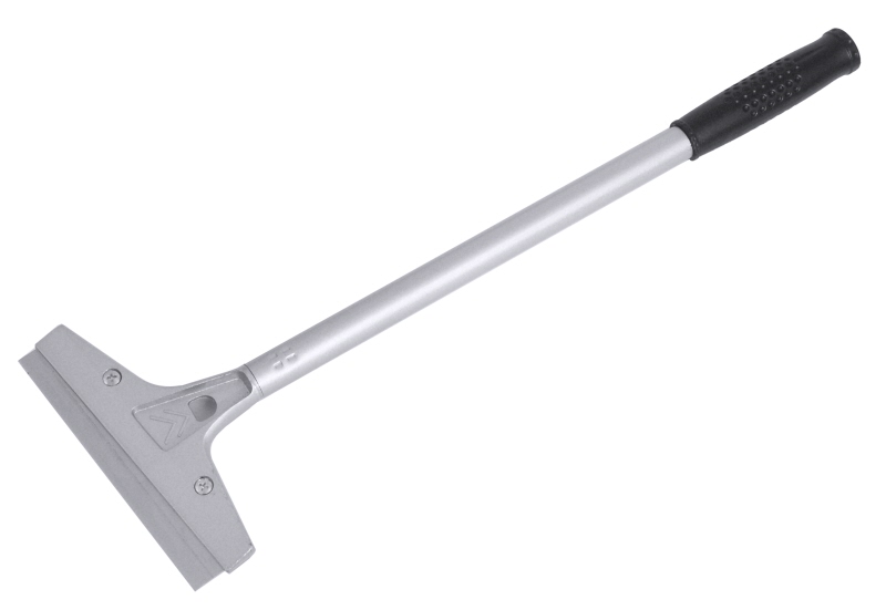 40133 Stielschaber 46cm mit Kunststoffgriff