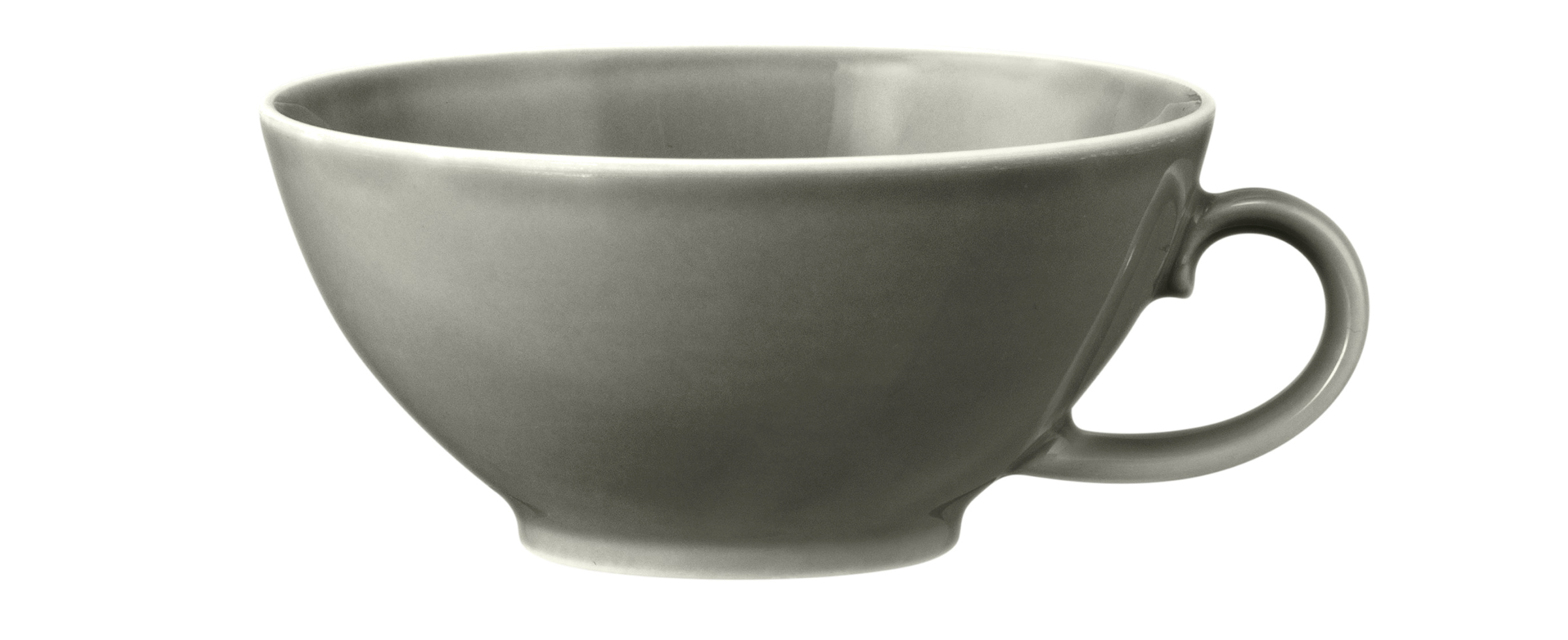 Teetasse rund 0,14l BEAT perlgrau