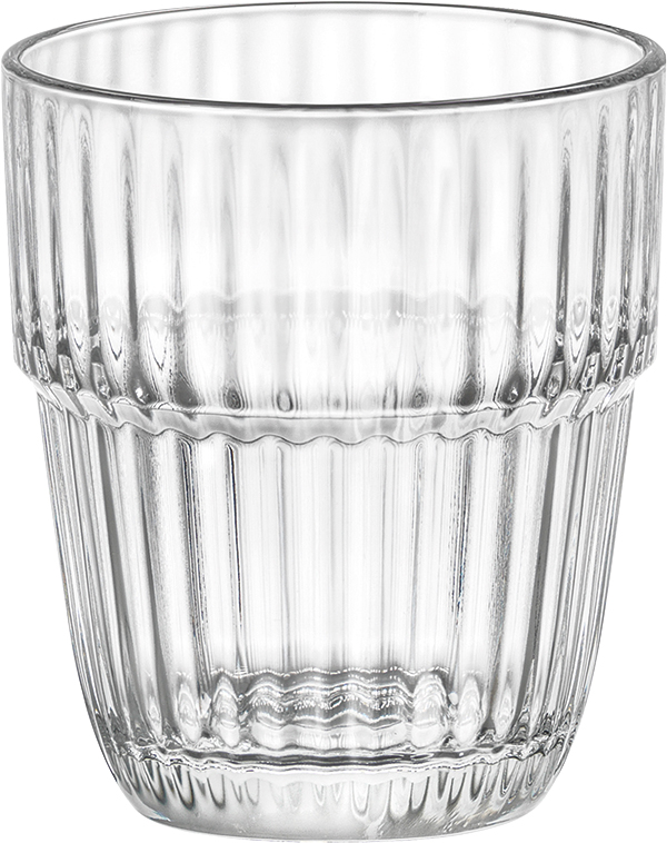 Becher 210ml BARSHINE stapelbar