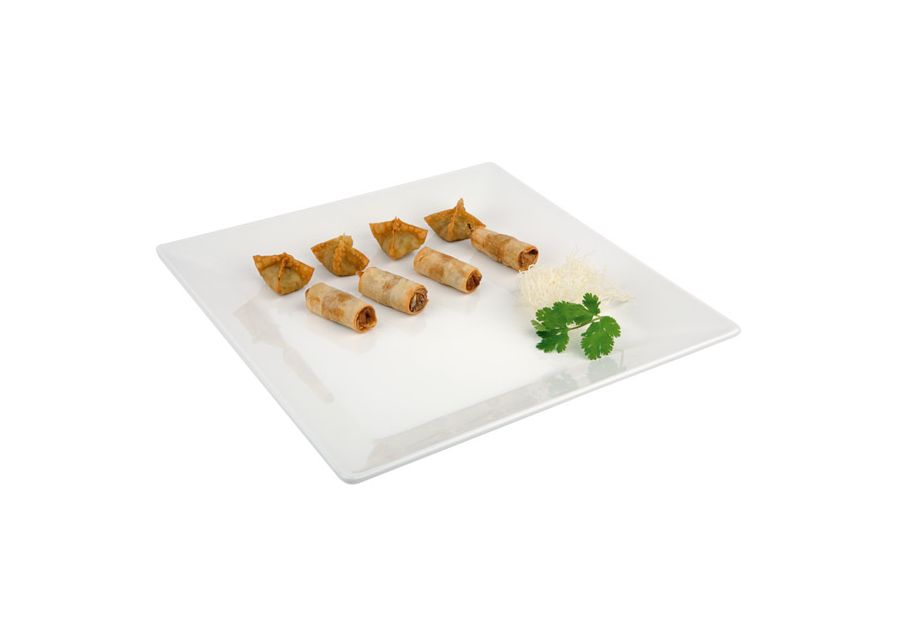Tablett PURE 21x21cm H:3cm
