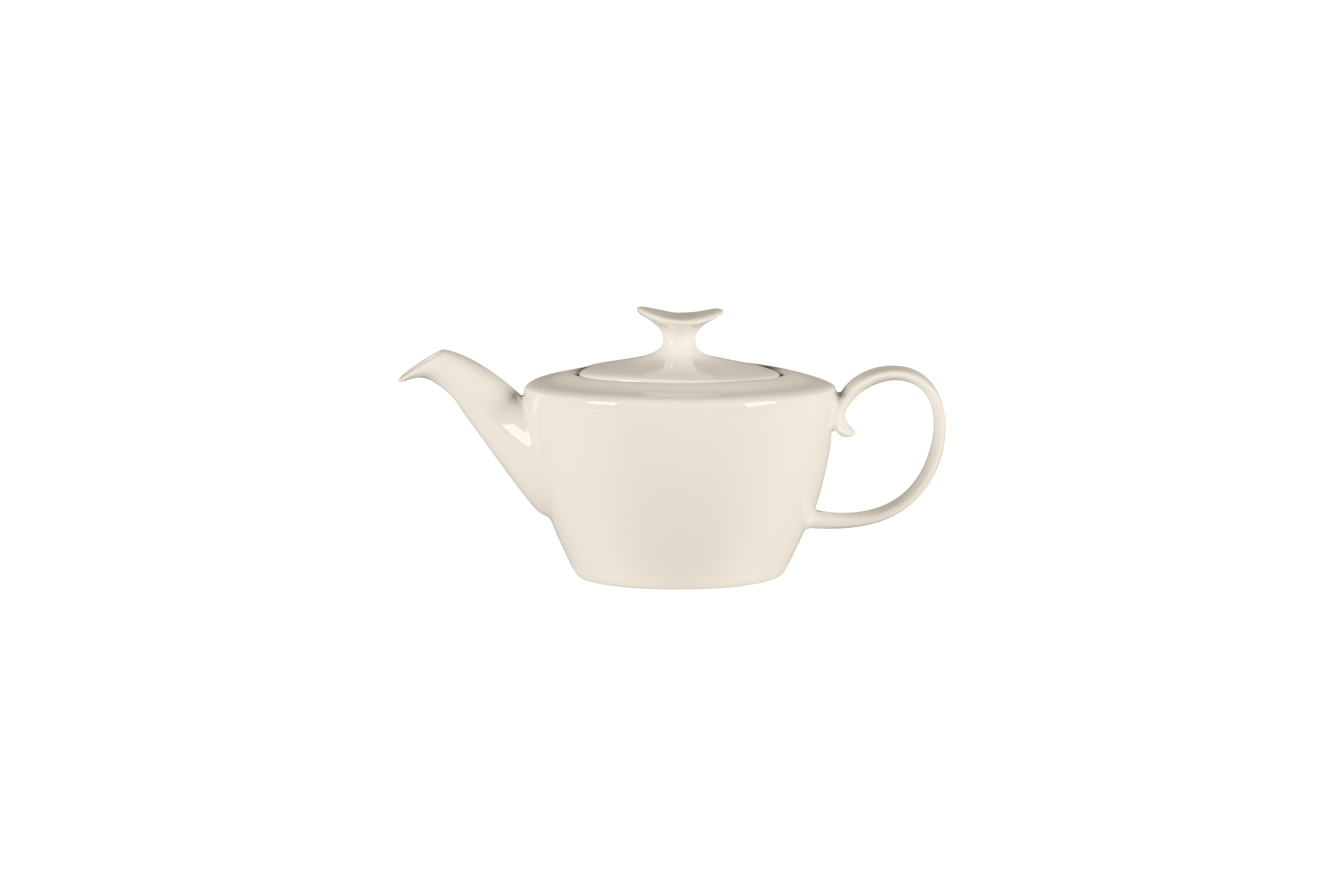 Teekanne mit Deckel Ø12,2cm H10,8cm 0,585L BRAVURA