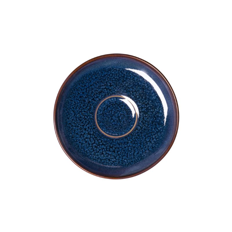 Untertasse Ø12cm H1,5cm 0,1l CRAFTED Denim