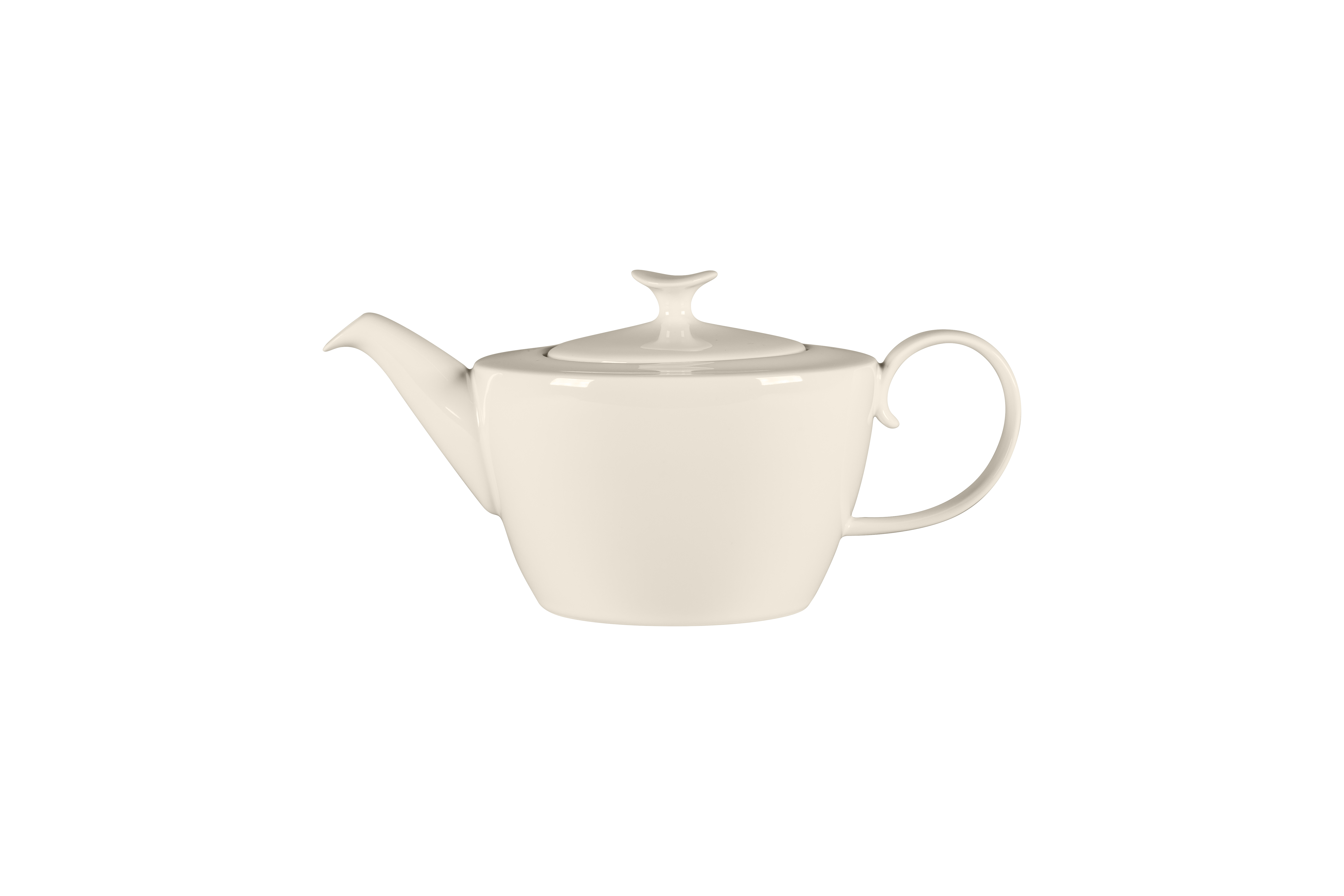 Teekanne mit Deckel Ø16cm H13,5cm 1,2L BRAVURA