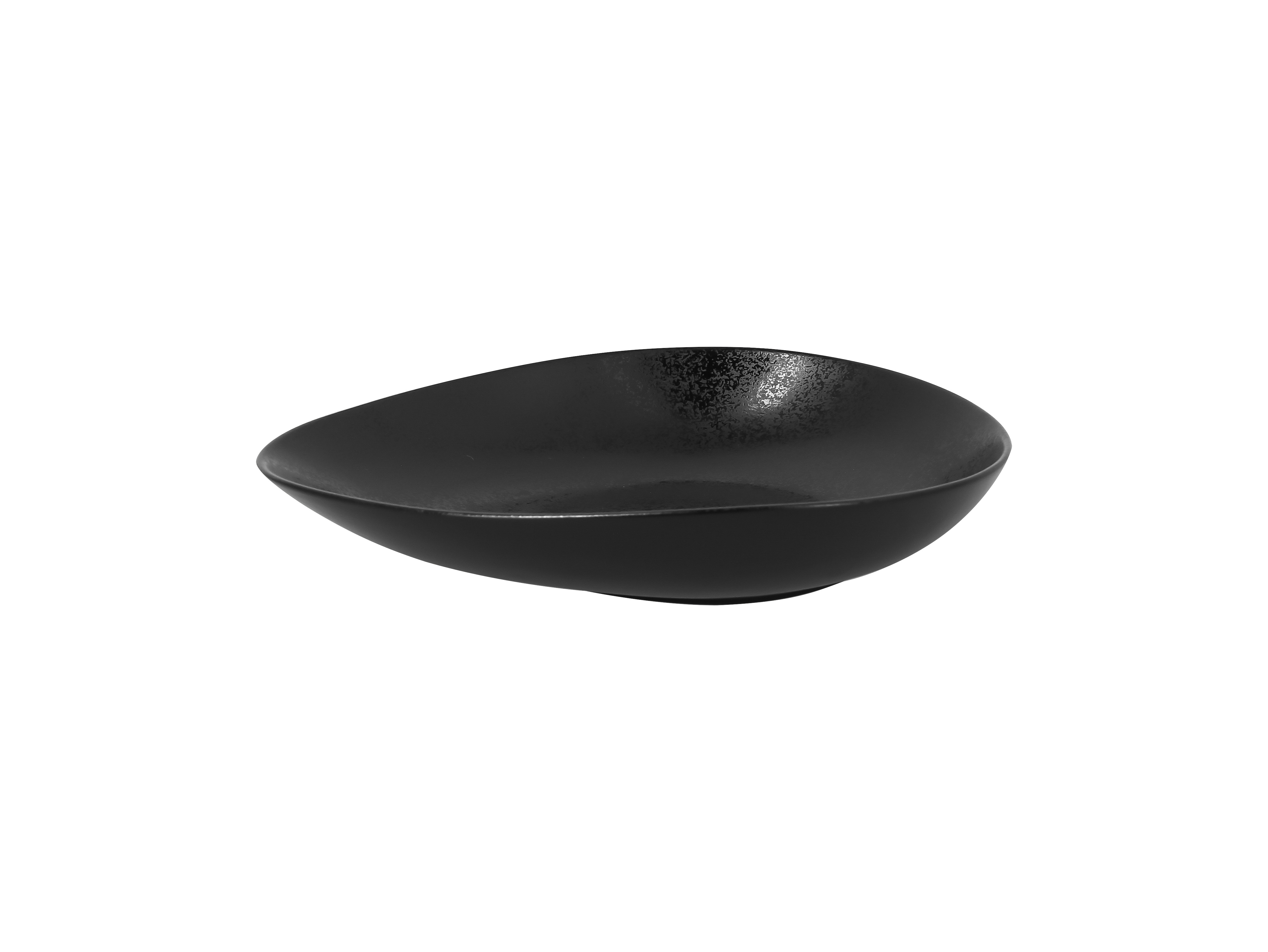 Salatschale 28x23cm / 1,12l SUGGESTIONS SHAPED schwarz