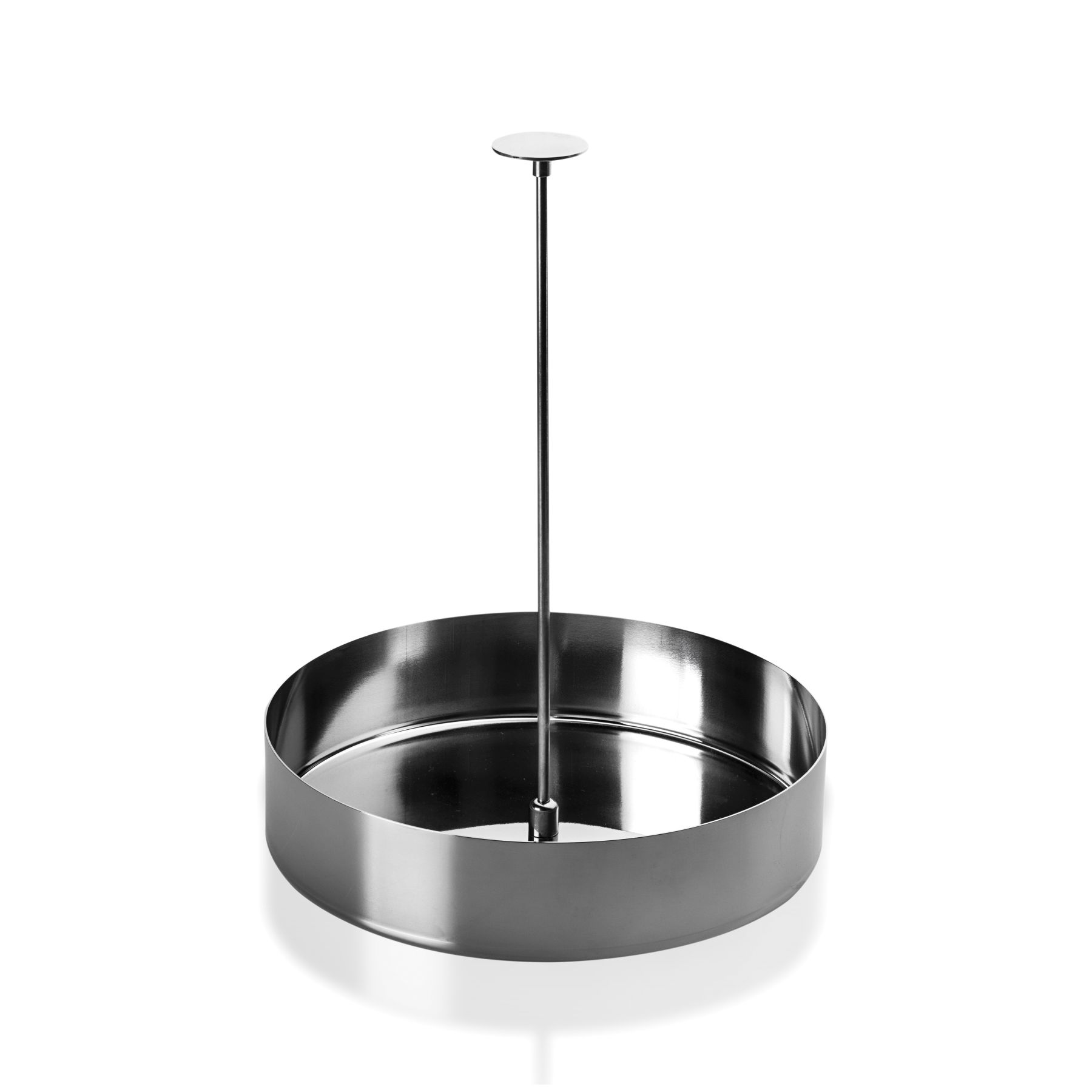 Korb mit Griff rund 22cm STILE BY PININFARINA