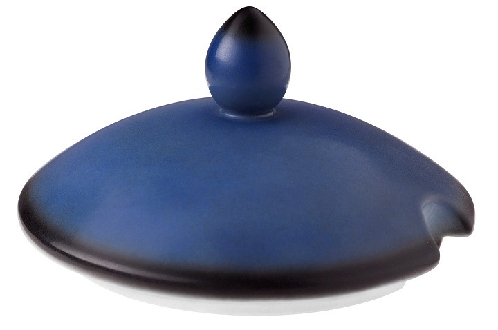 Platte eckig 5170 32,5x32,5cm BUFFET-GOURMET türkis