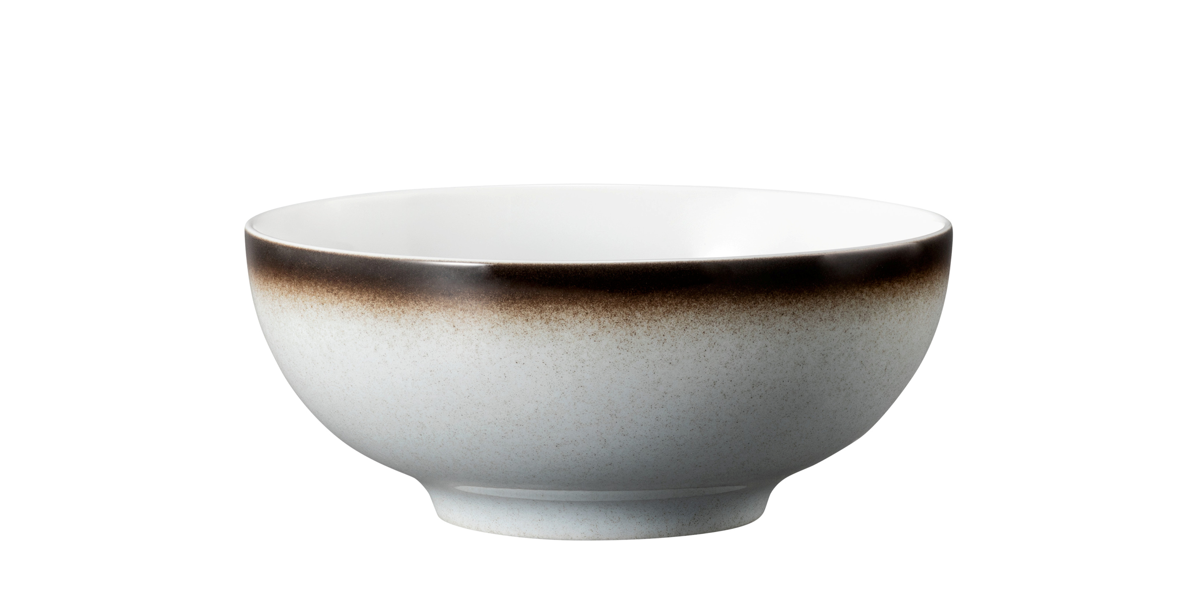 Teller rund tief coup 13cm COUP FINE DINING grau