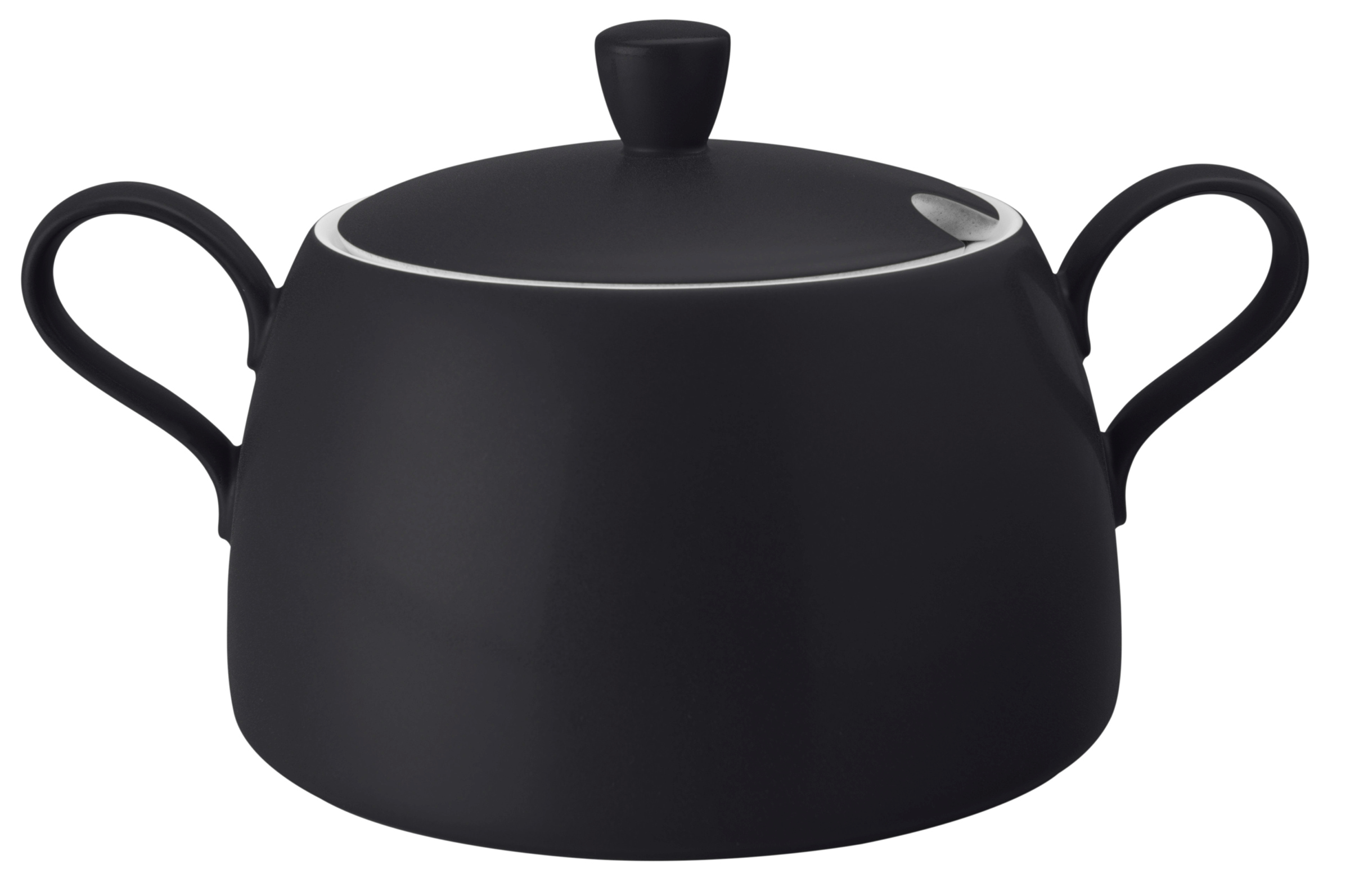 Schüssel mit Deckel 3,0l COUP FINE DINING FASHION schwarz