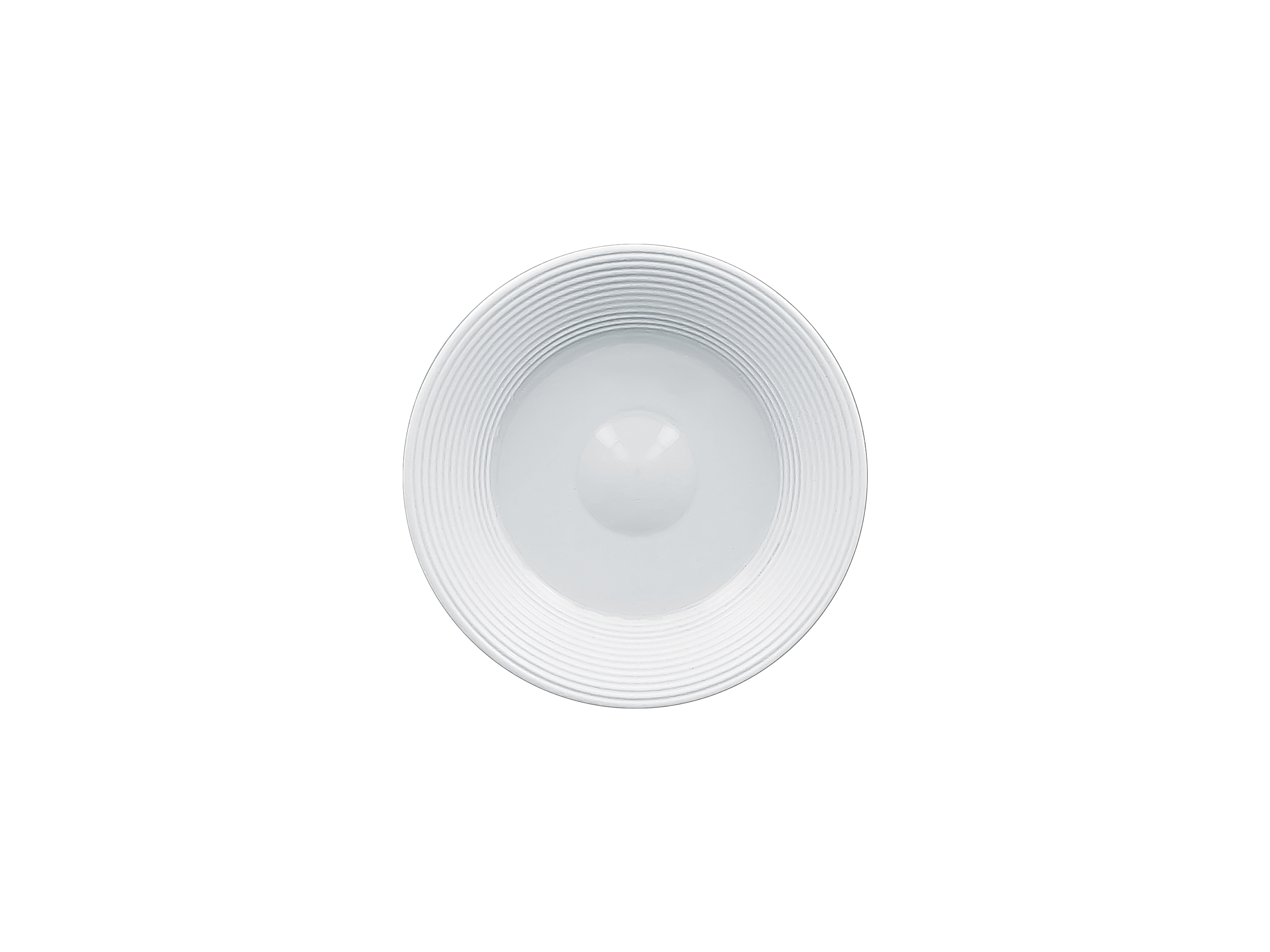 Milchkaffeeuntertasse Ø17cm H3cm EVOLUTION white