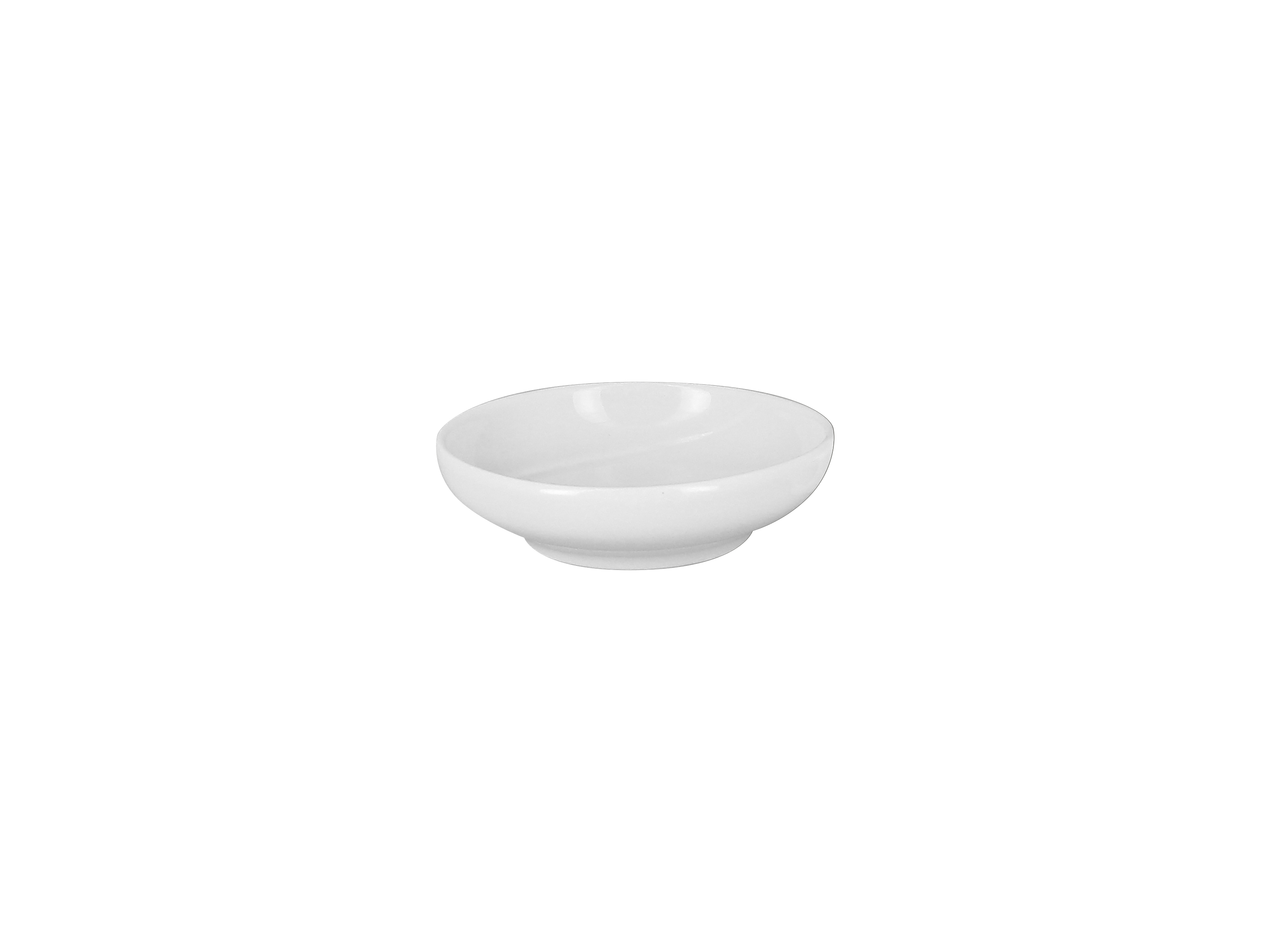 Schale klein Ø9cm H2,5cm 0,08L MOON white