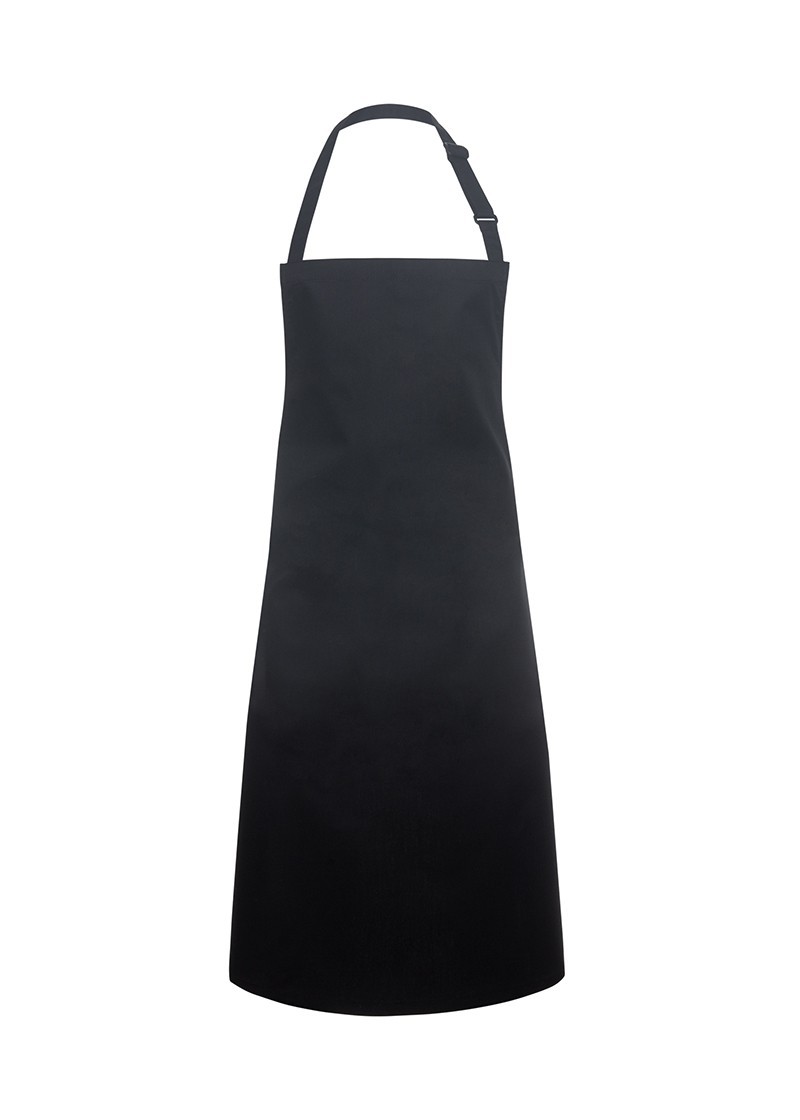 139944_1 Latzschürze 75x90cm BASIC schwarz