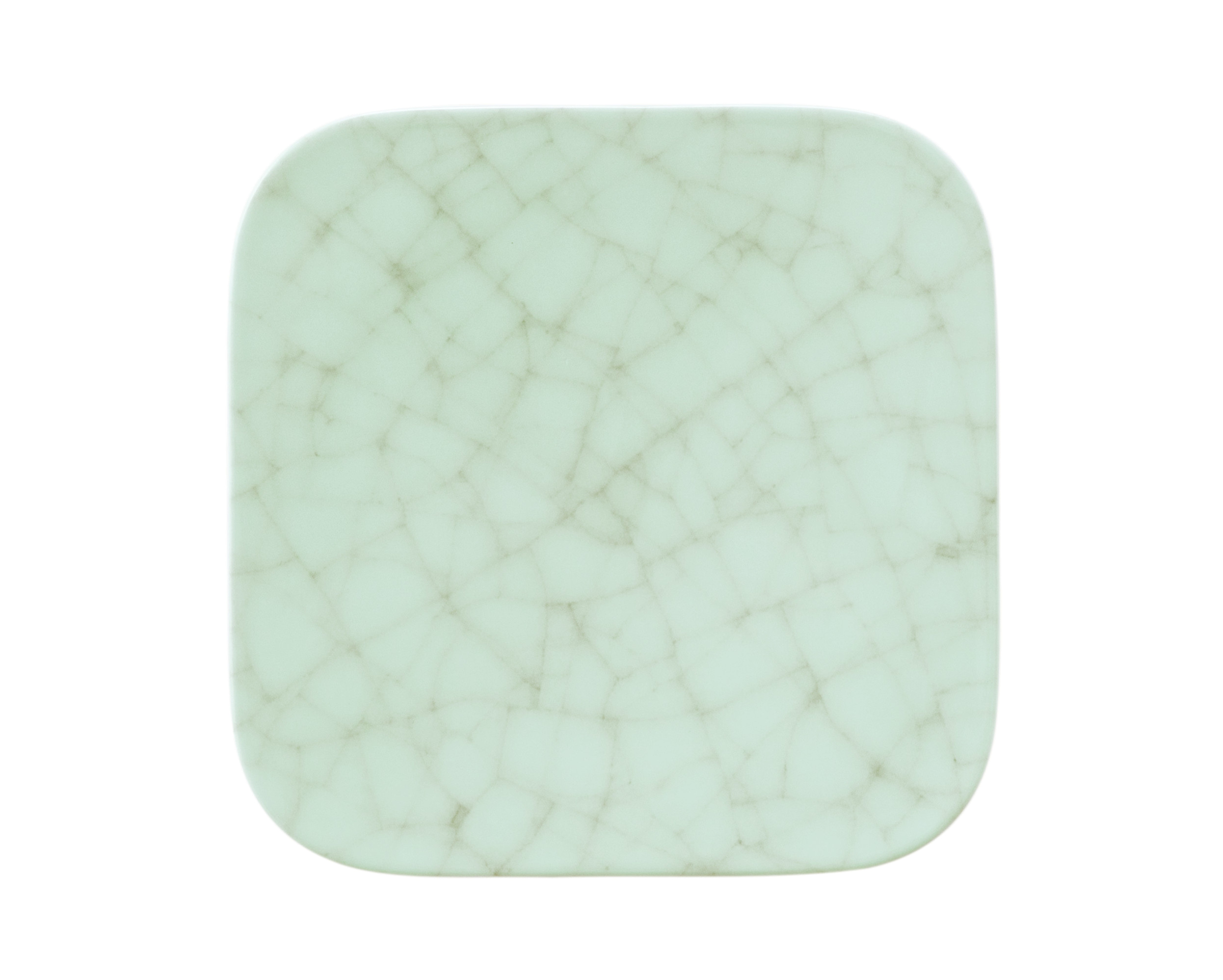 Teller eckig flach eckig 16,5x16,5 M5383 COUP FINE DINING growth