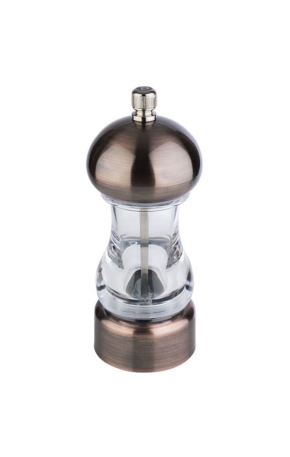 Pfeffermühle COPPER Ø 6 cm, H: 15 cm