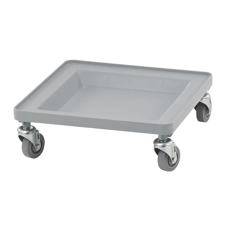 Rollwagen 54x54x20cm Camdollie grau Rollwagen 54x54x20cm Camdollie grau