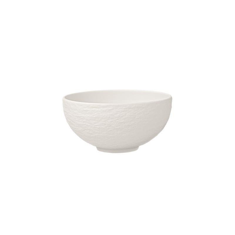 SuppenSchale Ø12,5cm 6,5cm 0,47l MANUFACTURE ROCK blanc