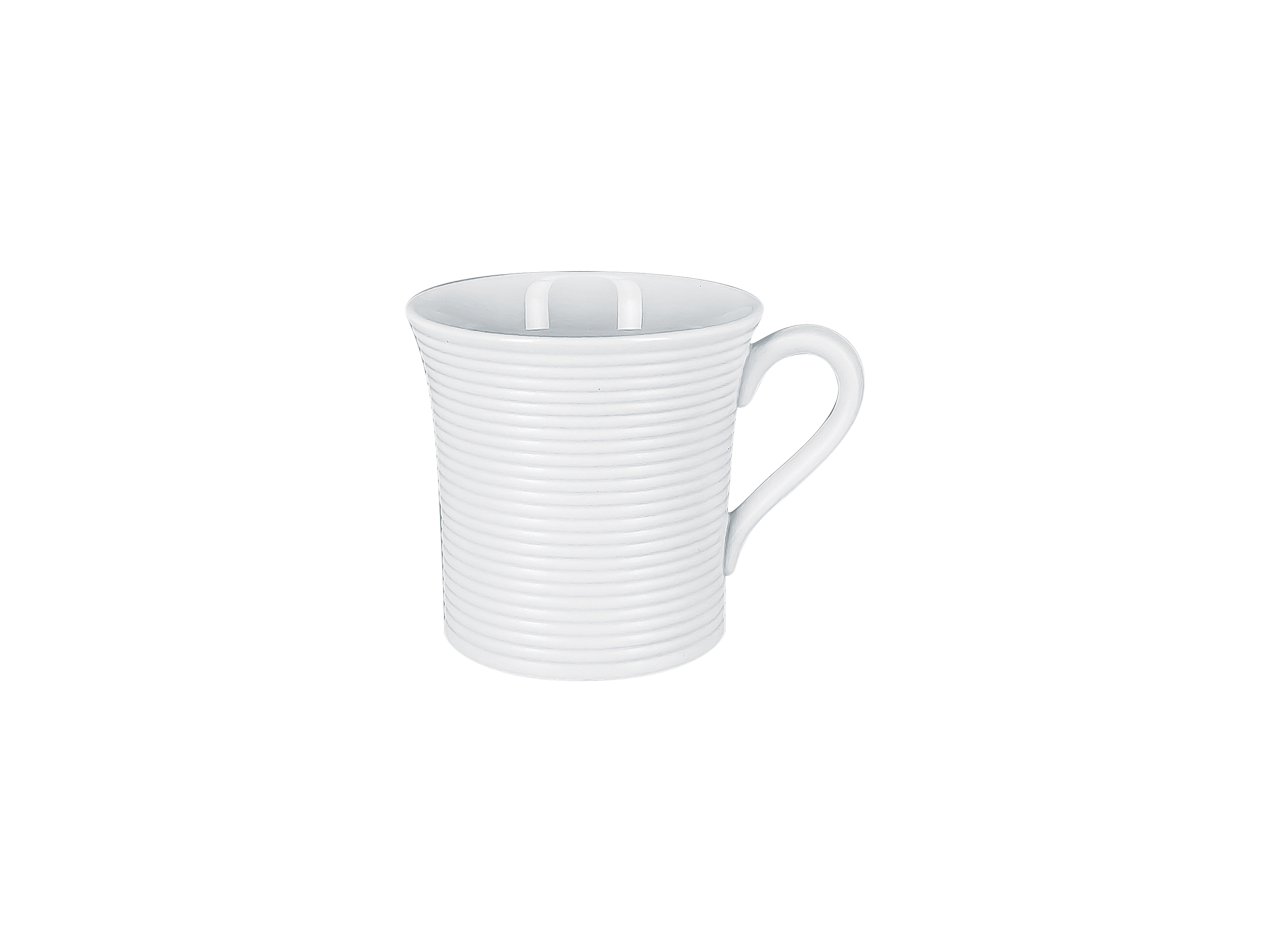 Kaffeetasse Ø7,7cm H7,8cm 0,2L EVOLUTION white