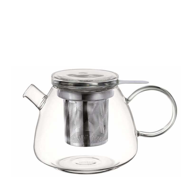 Teekanne mit Sieb 1l ARTESANO