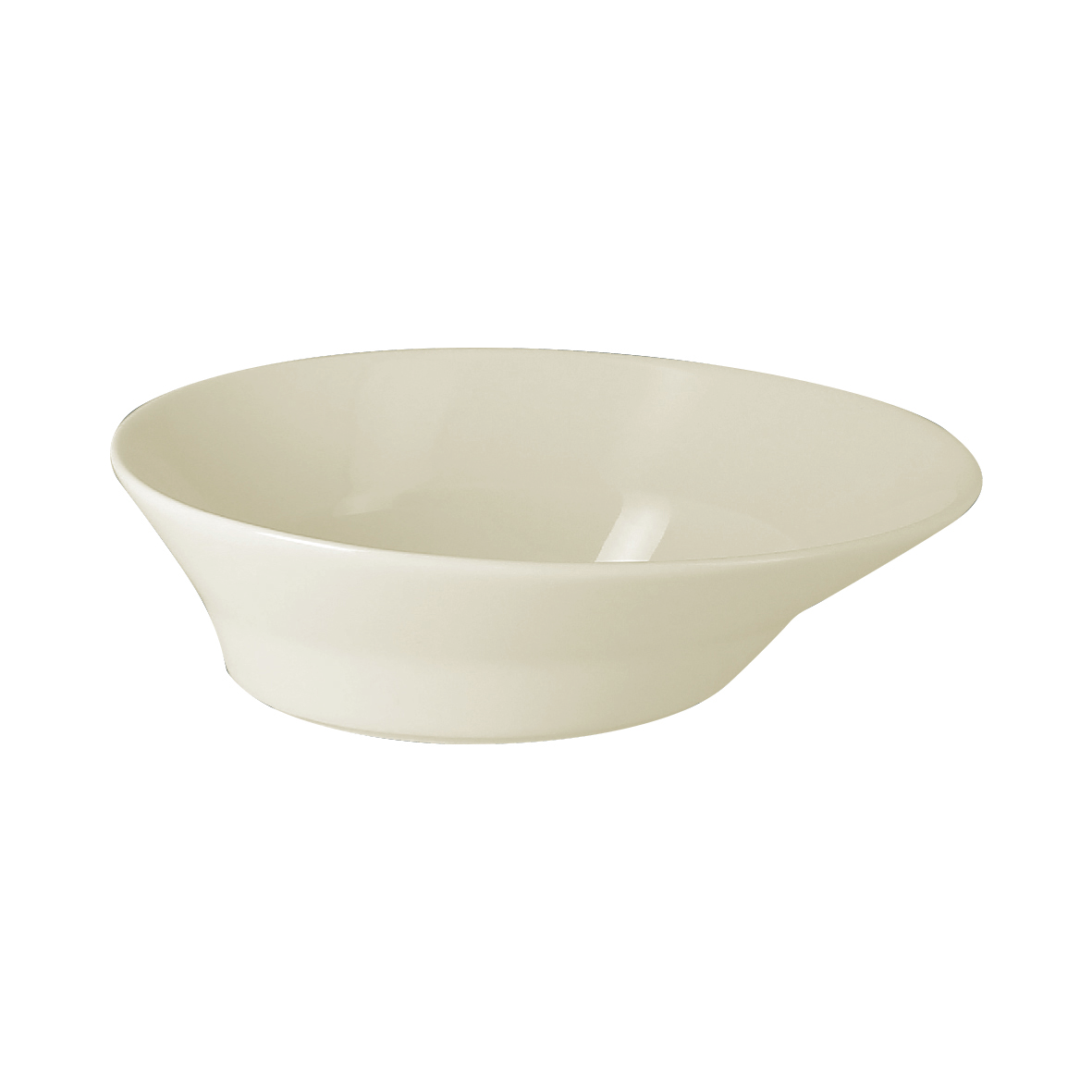 Schale oval 16,1x12x4,8cm 0,275L GIRO white