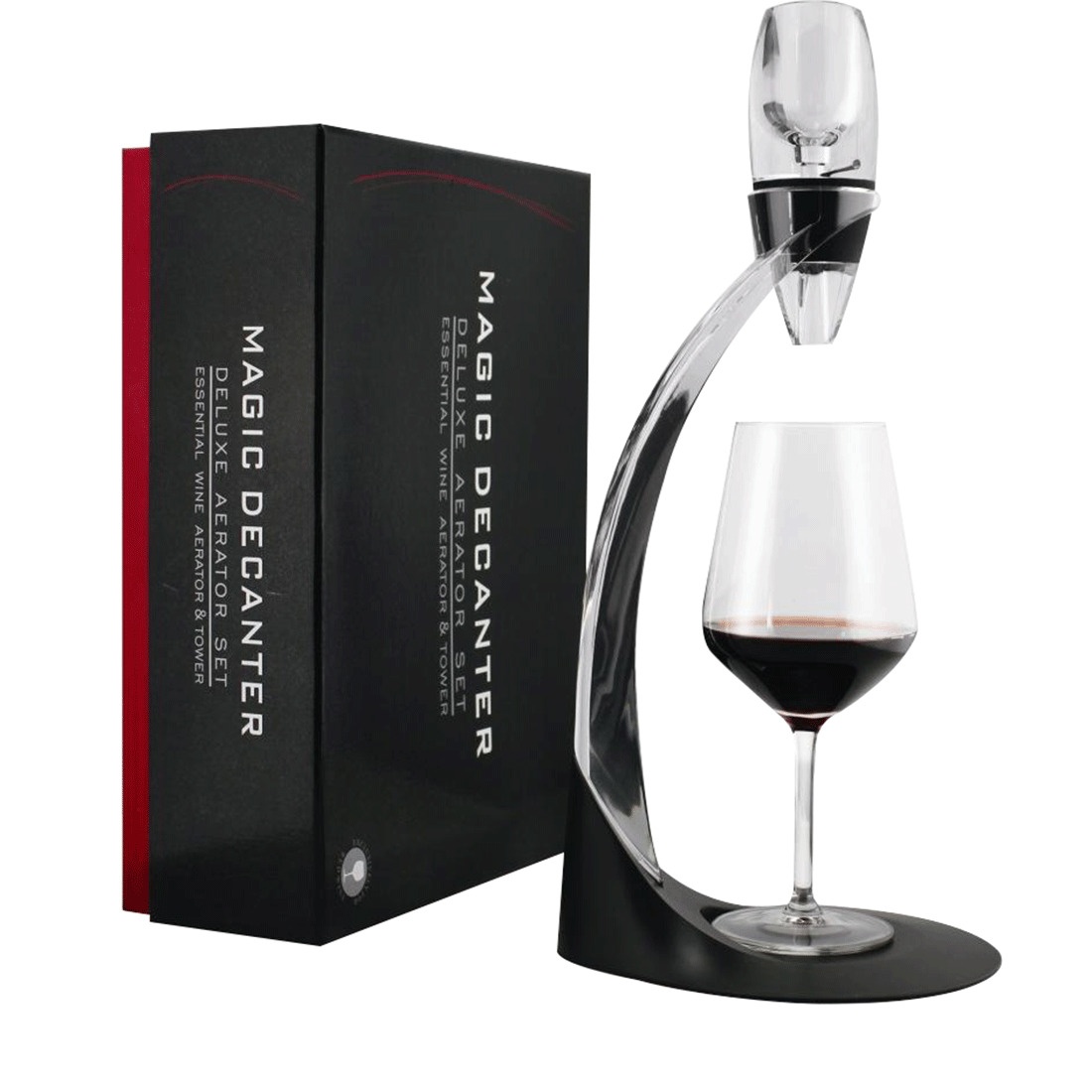 Weinbelüfter-Set
