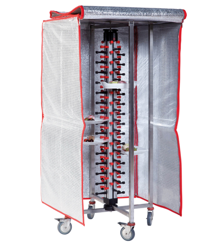 Thermoschutzhülle für Tellergestell PM 84