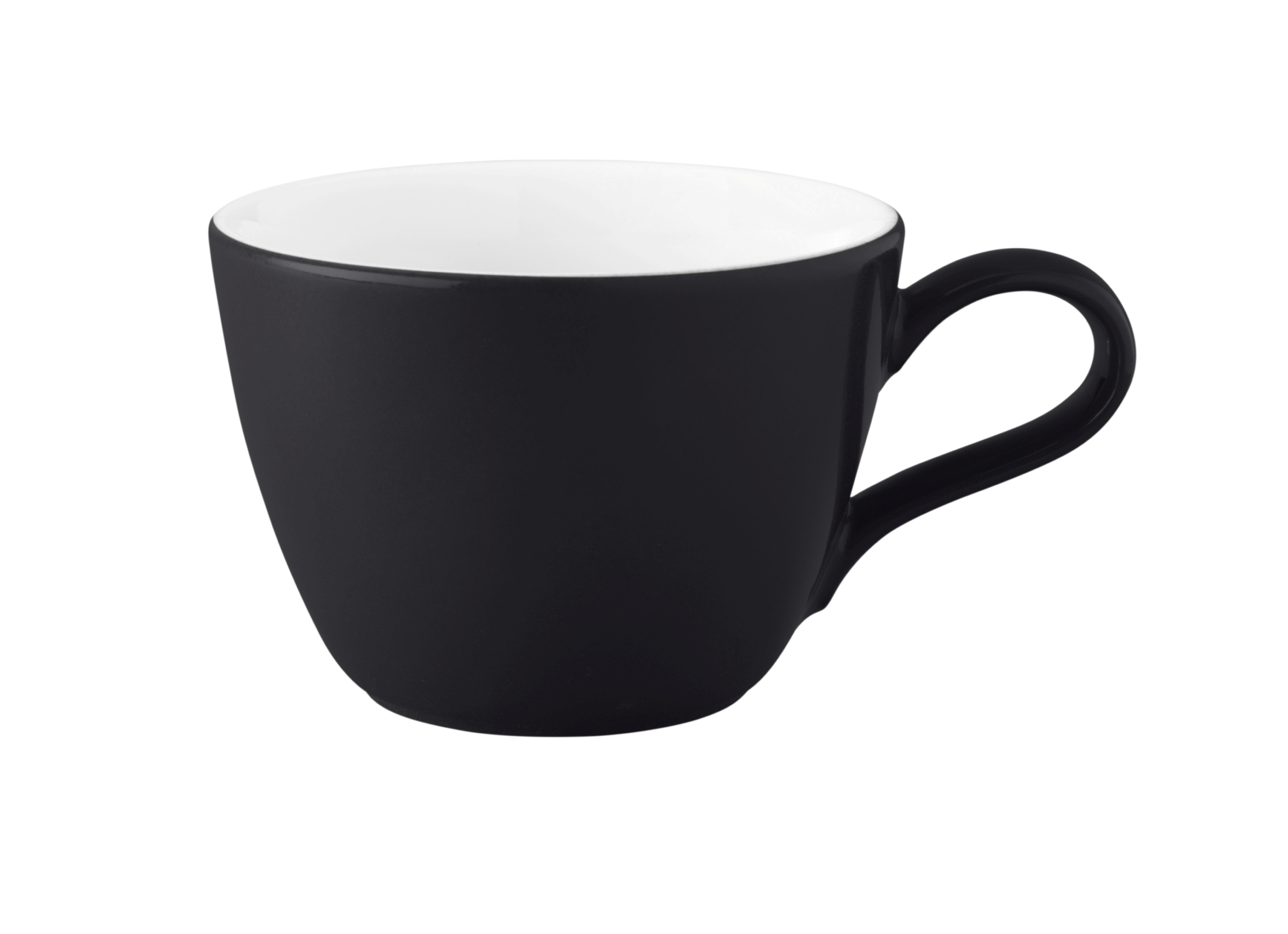 Cappuccinotasse 0,22l M5389 COUP FINE DINING FASHION schwarz