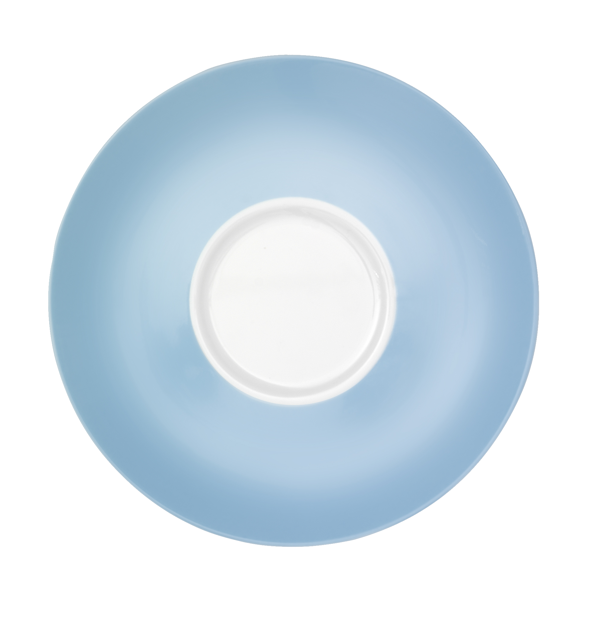 81154 Kaffee-Untertasse 14,5cm COLOUR blau