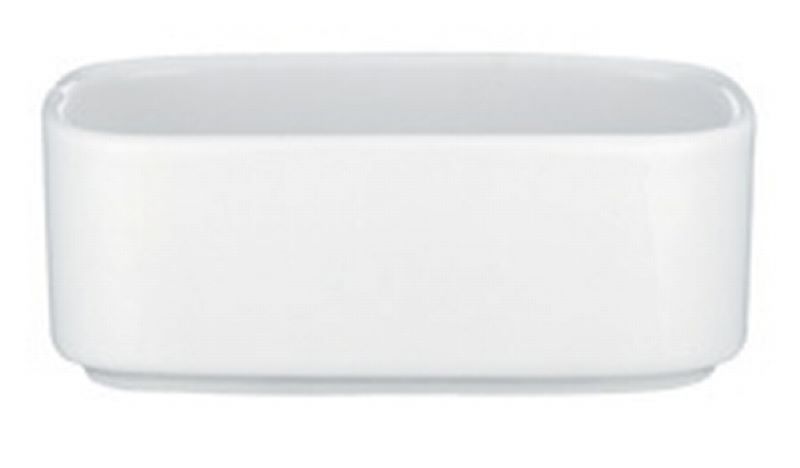 Zuckerdose rechteckig 0,22l UNIVERSAL