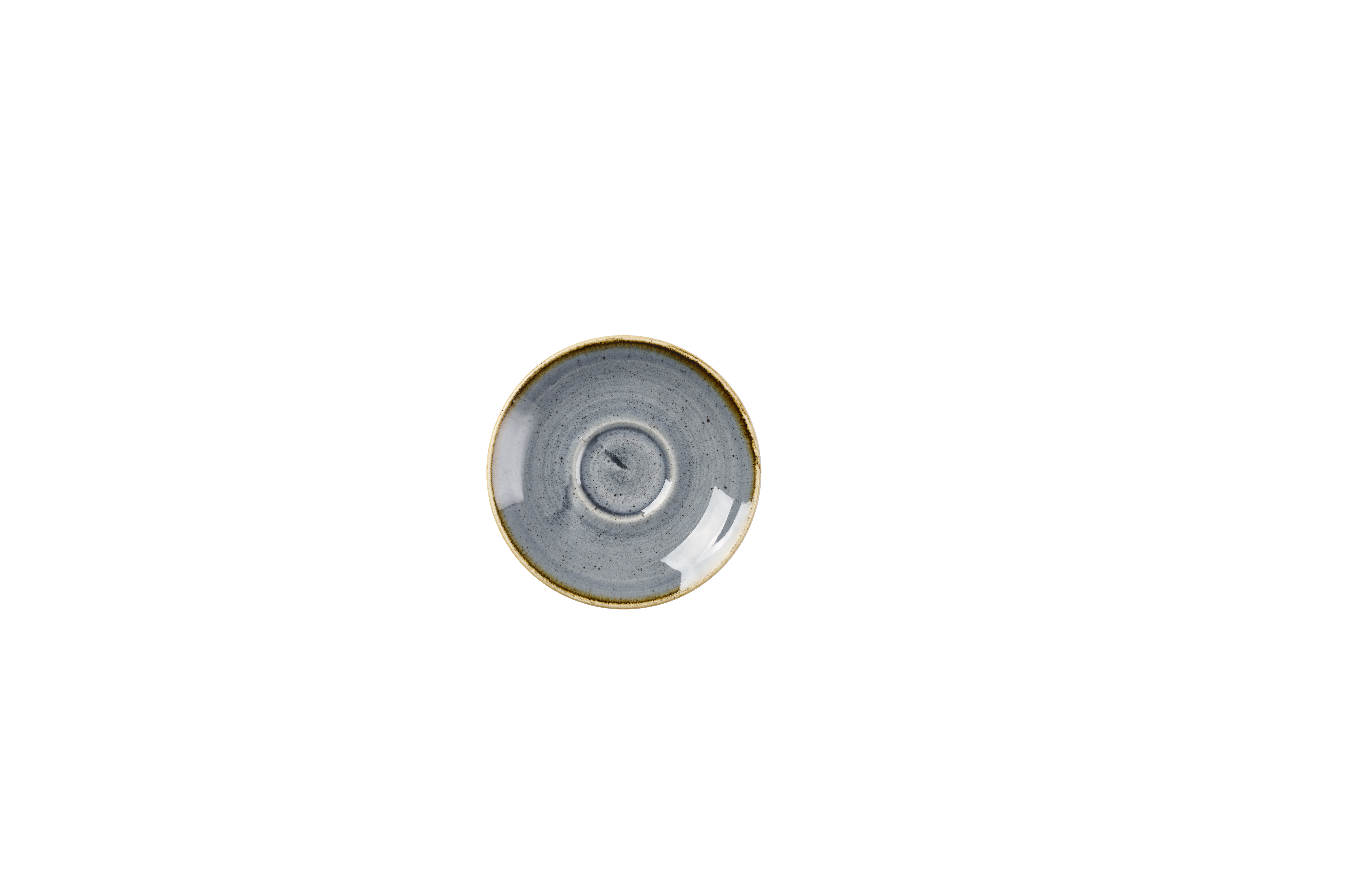 Espressountertasse 11,8cm STONECAST blueberry