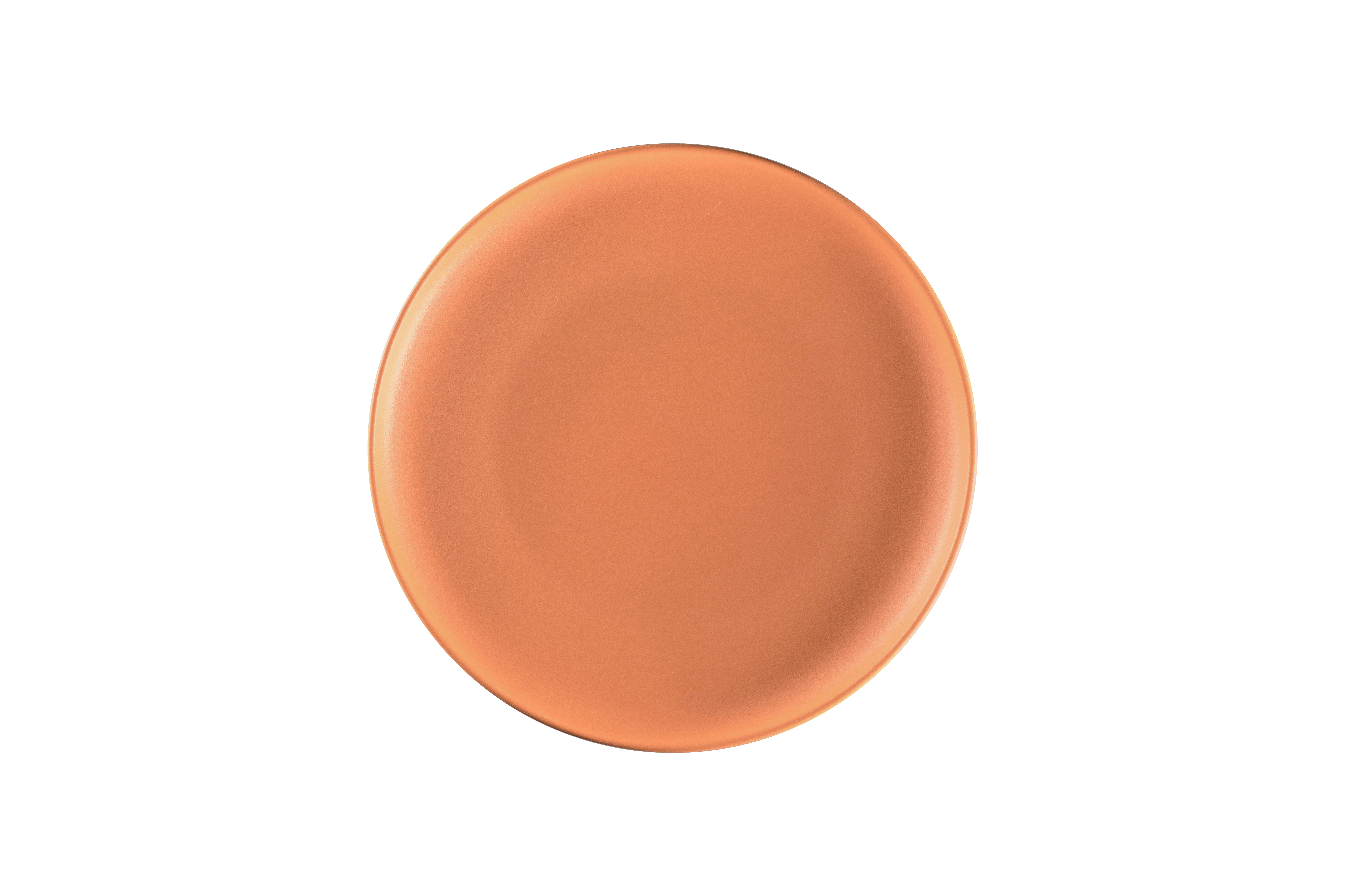 Teller tief Ø26,9cm H3,6cm 1,05L TERO PRIMA terracotta