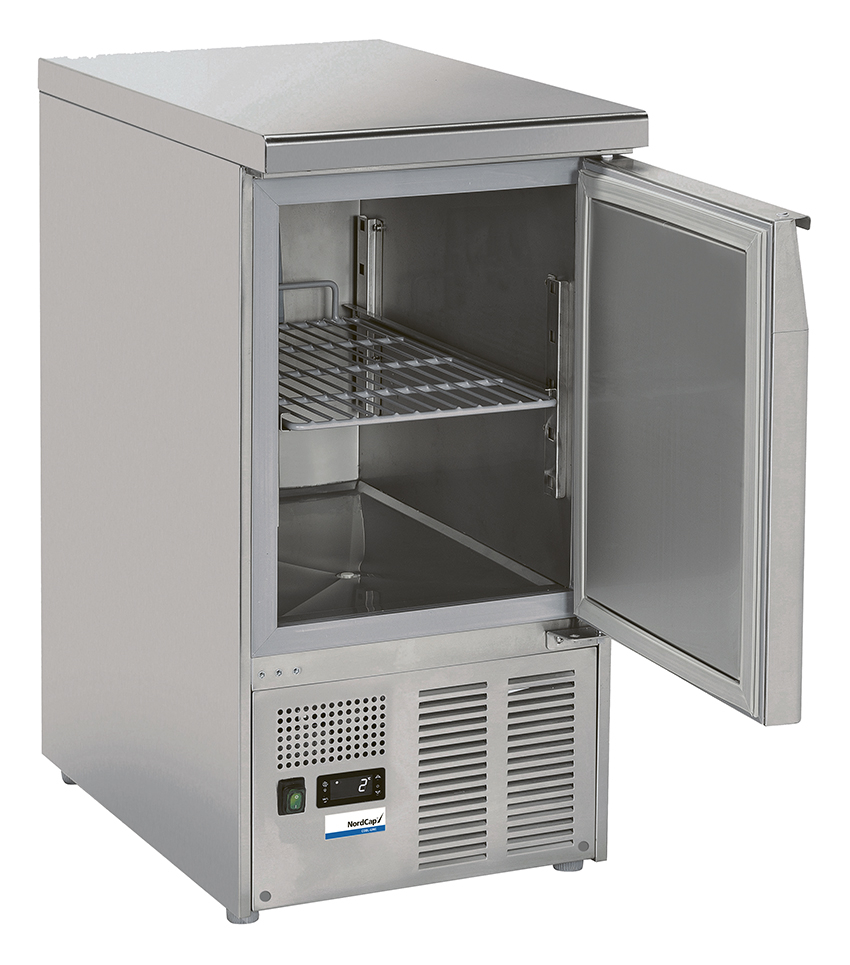 Umluft-Universalkühltisch KT 45 1T SLIM 