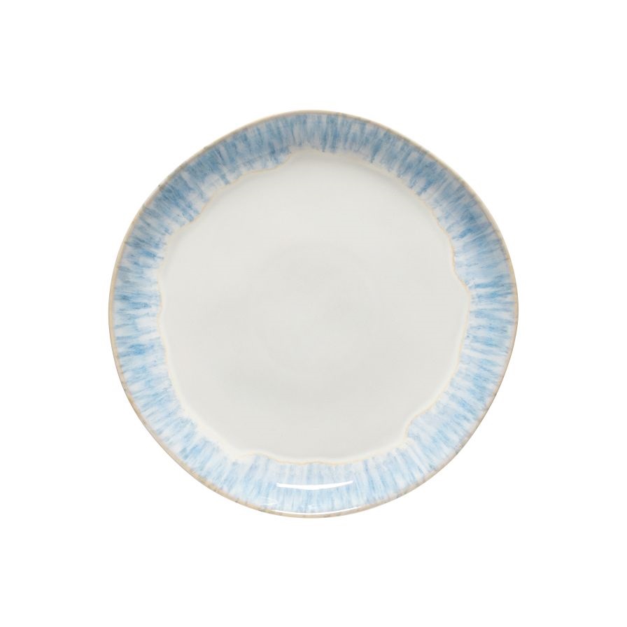 Teller flach 28cm BRISA ria blue