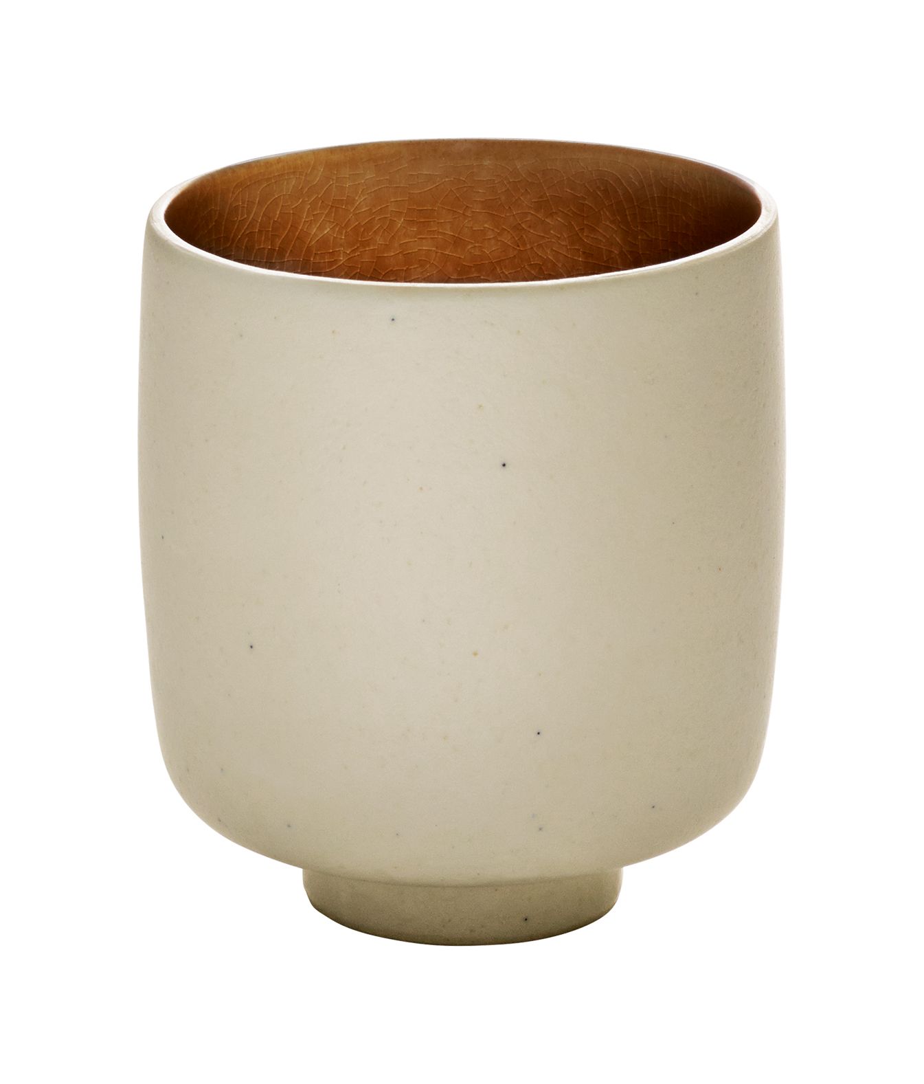 Becher hoch 0,30l NARA braun