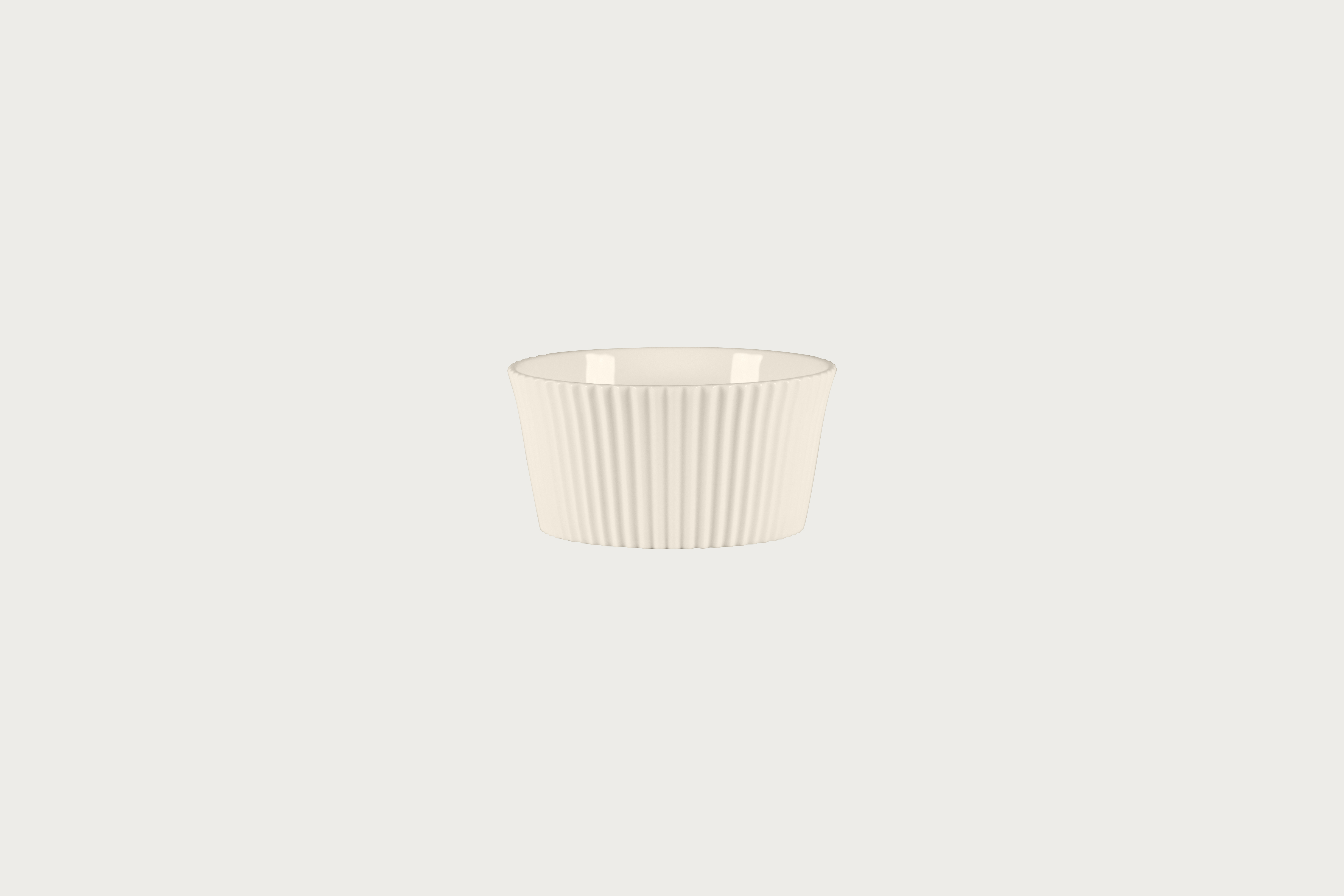 Suppentasse ohne HenkeØ11,8cm H5,9cm 369ml SPECTRA