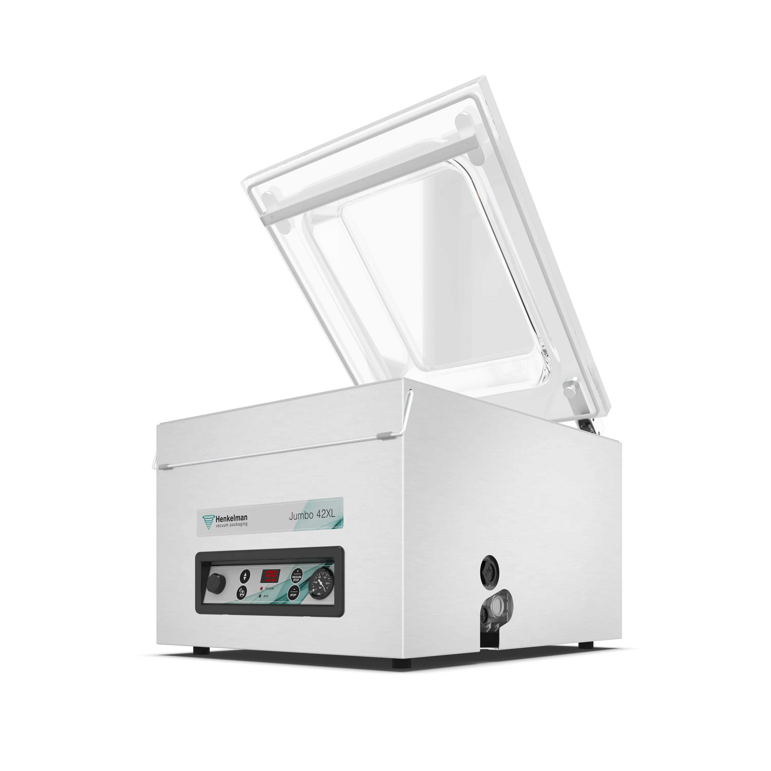 Vakuumiermaschine JUMBO 42 XL