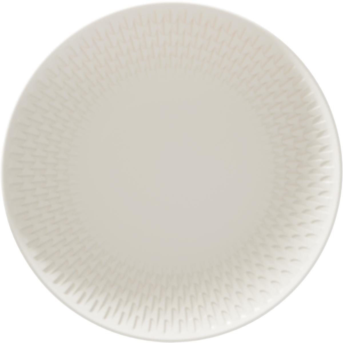 Teller flach coup Relief 16cm PURITY REFLECTIONS