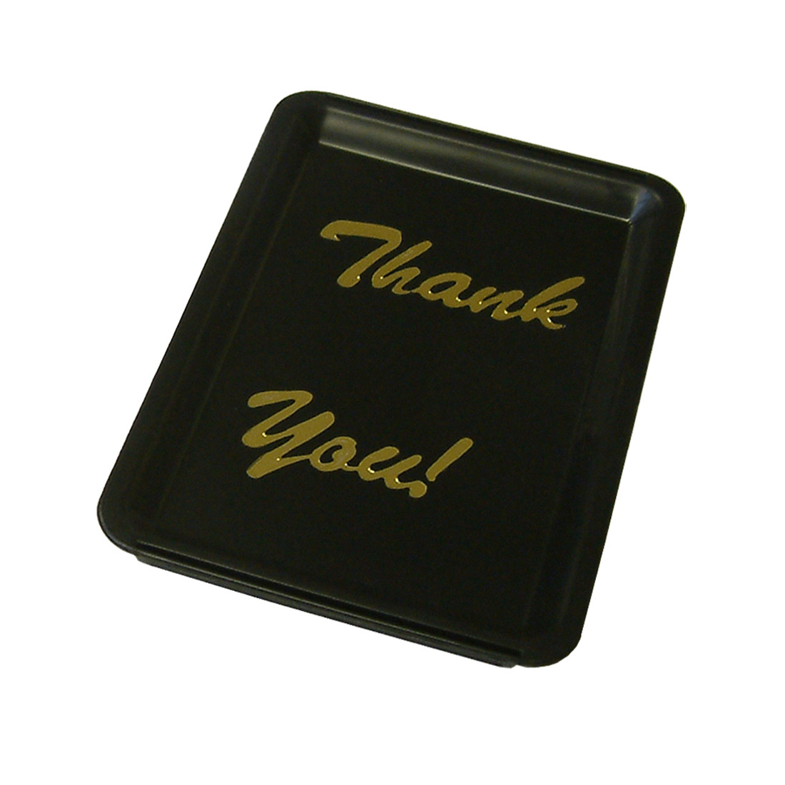 Trinkgeld-Tablett ‘Thank you’