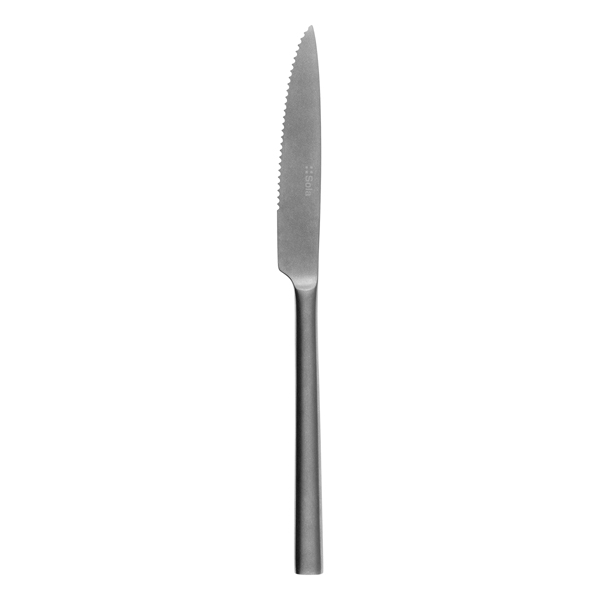 Steakmesser 245mm LIVING stonewashed