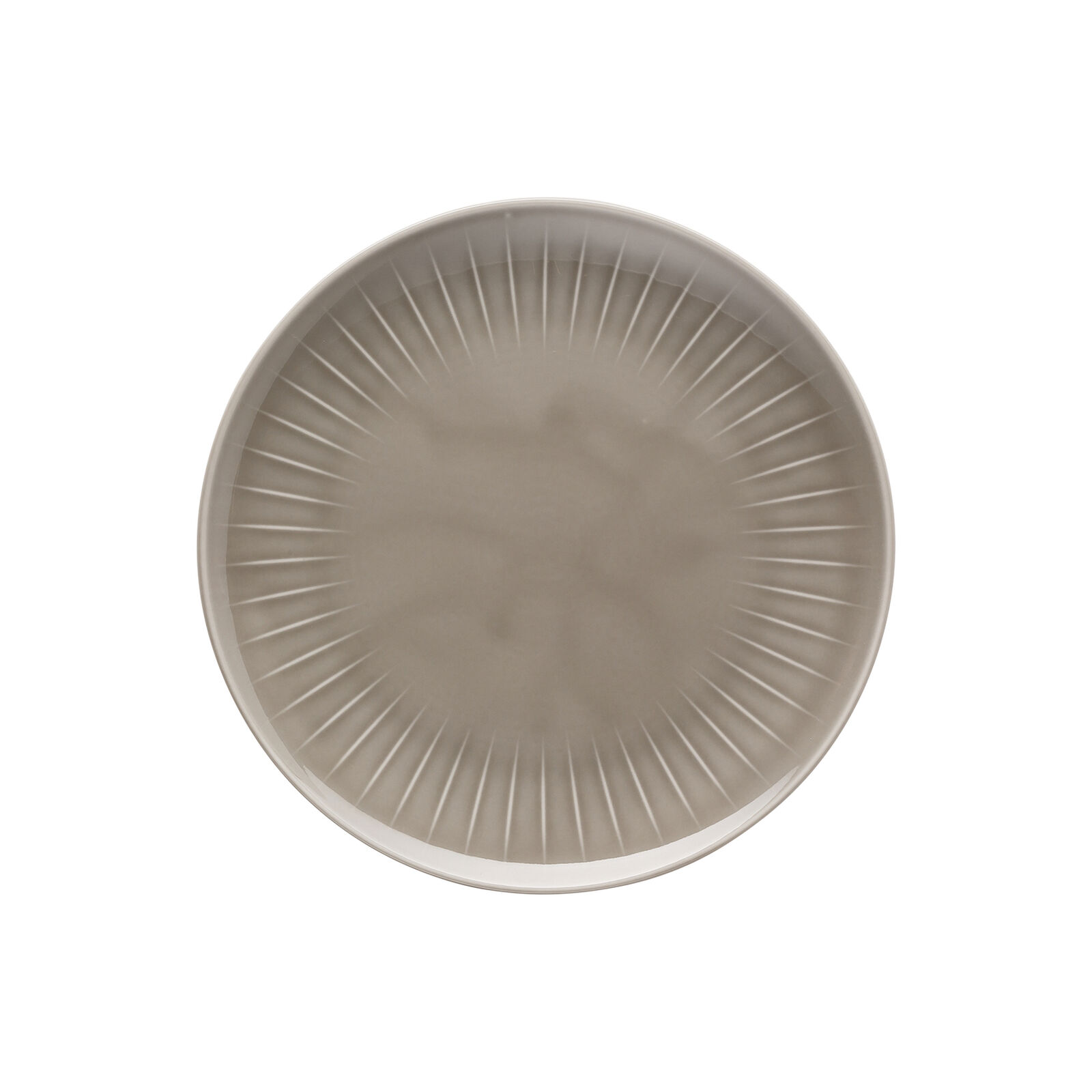 Teller flach 24cm JOYN grey Teller flach 24cm JOYN grey