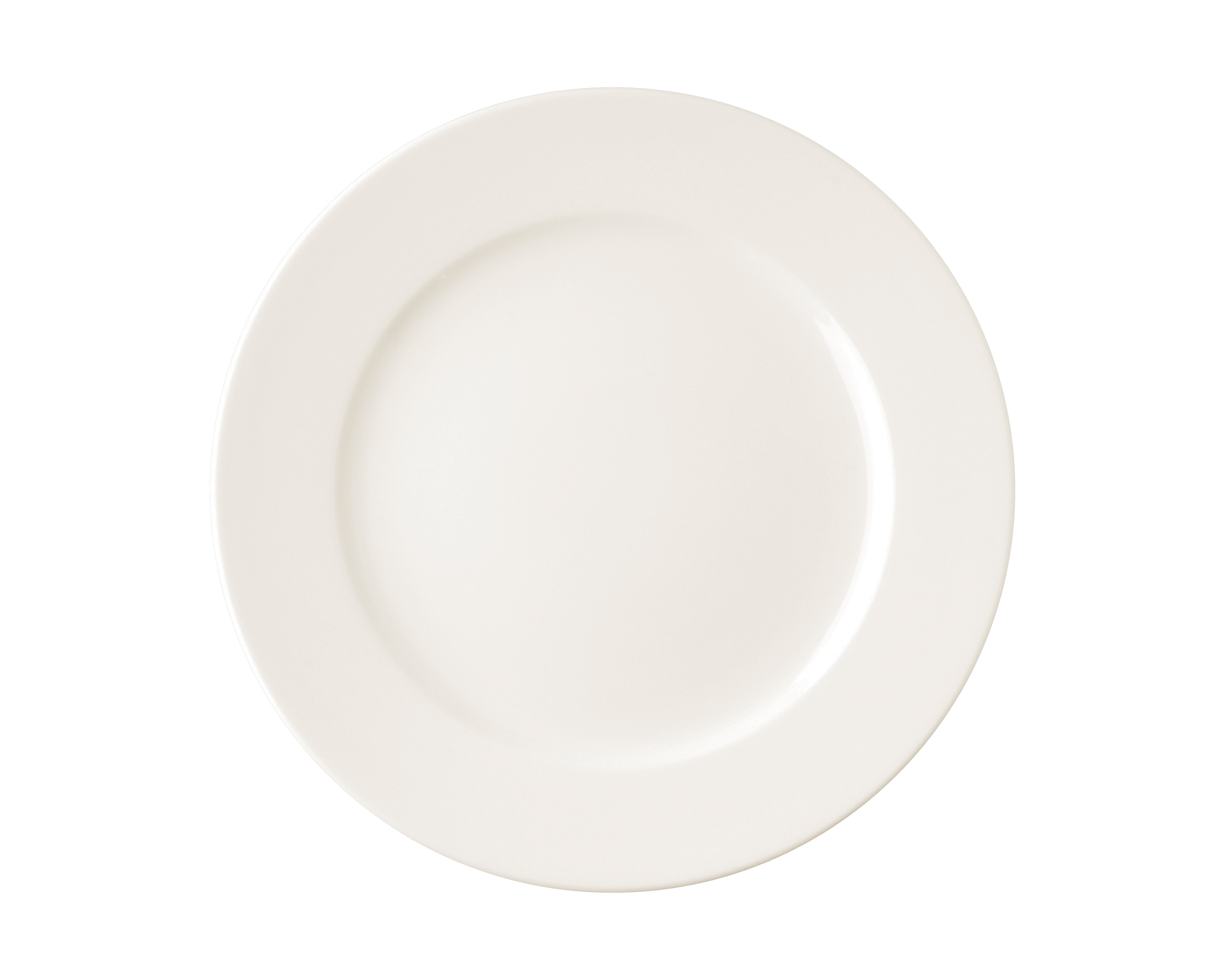 Teller flach 30cm BANQUET creme
