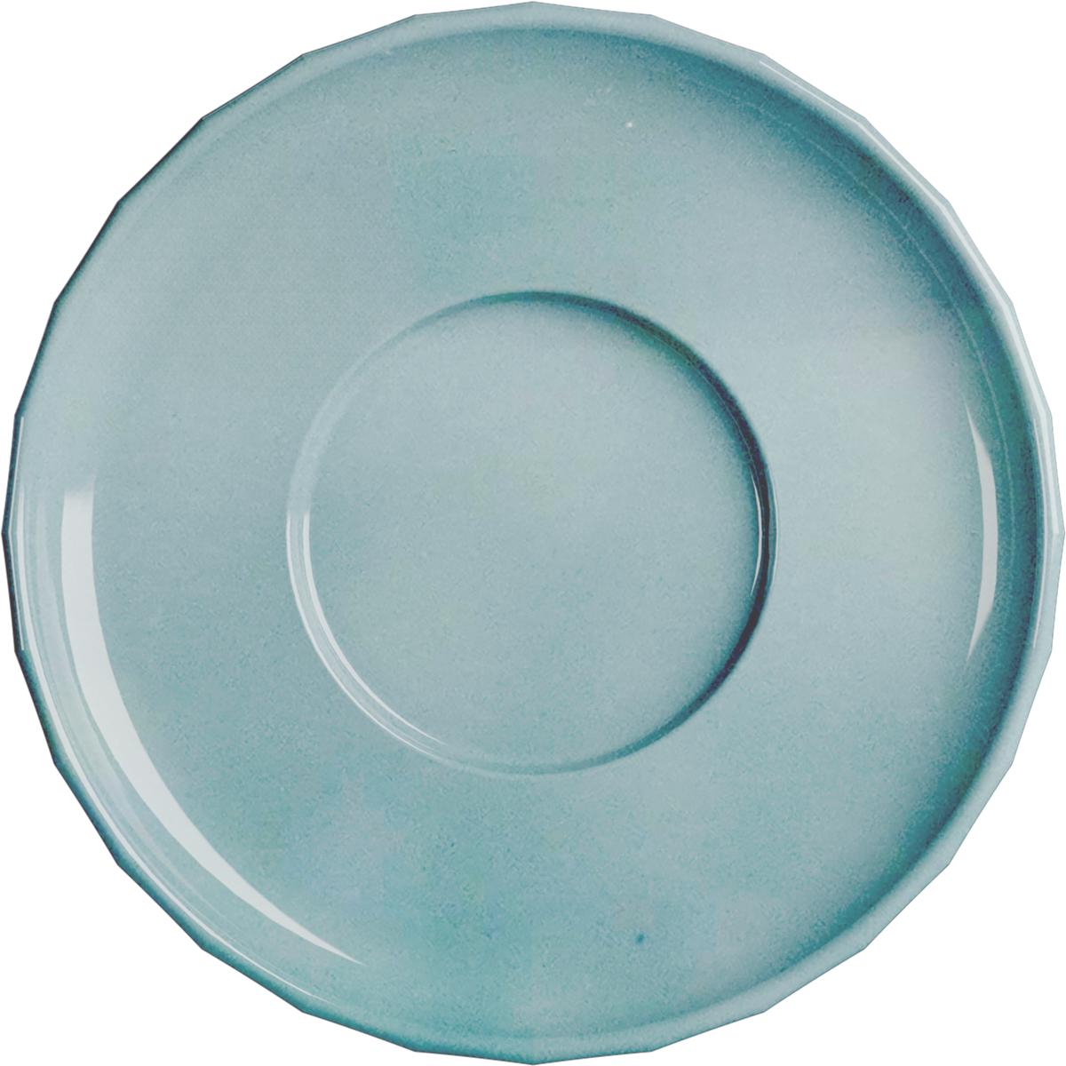 Kombi-Untertasse rund SEA 16cm EDGE