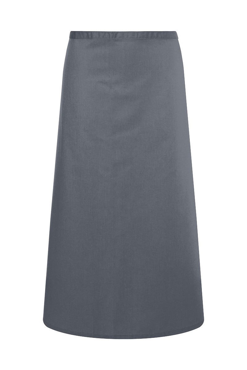 139949_1 3 Stück Bistroschürze 100x75cm BASIC anthrazit