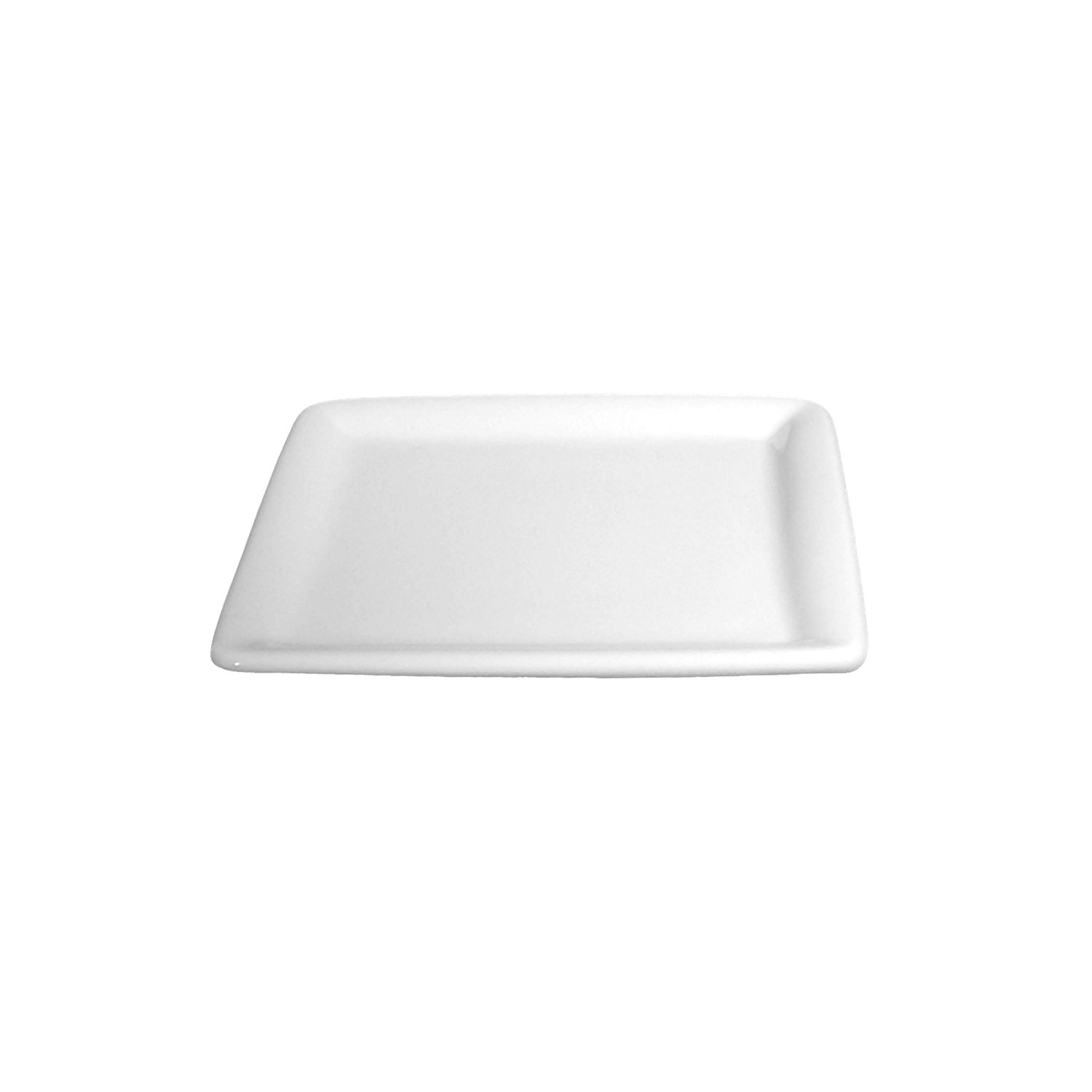 Platte eckig 10x10cm BUFFET GOURMET 5170